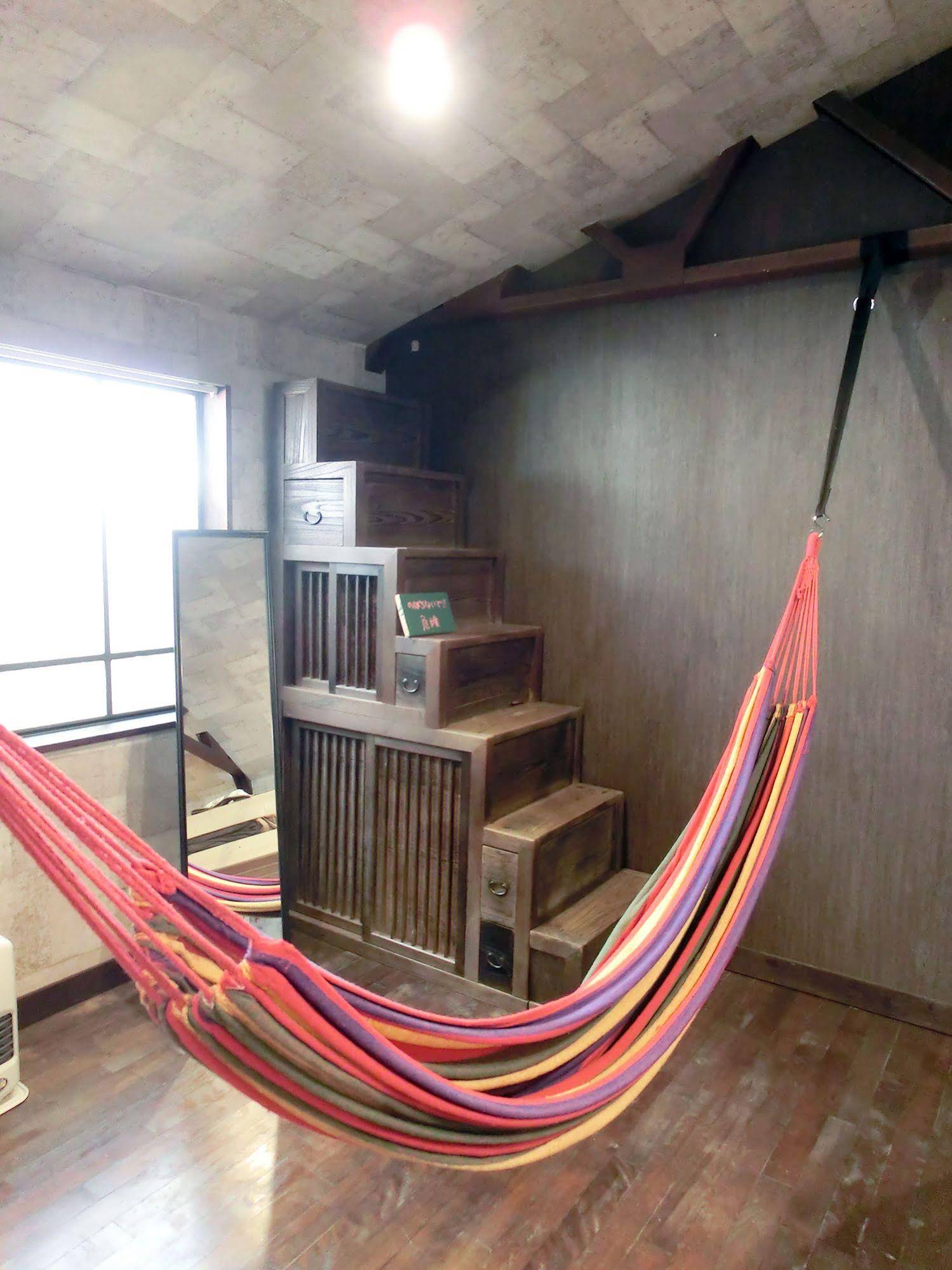 Omotenashi Lab - Hostel