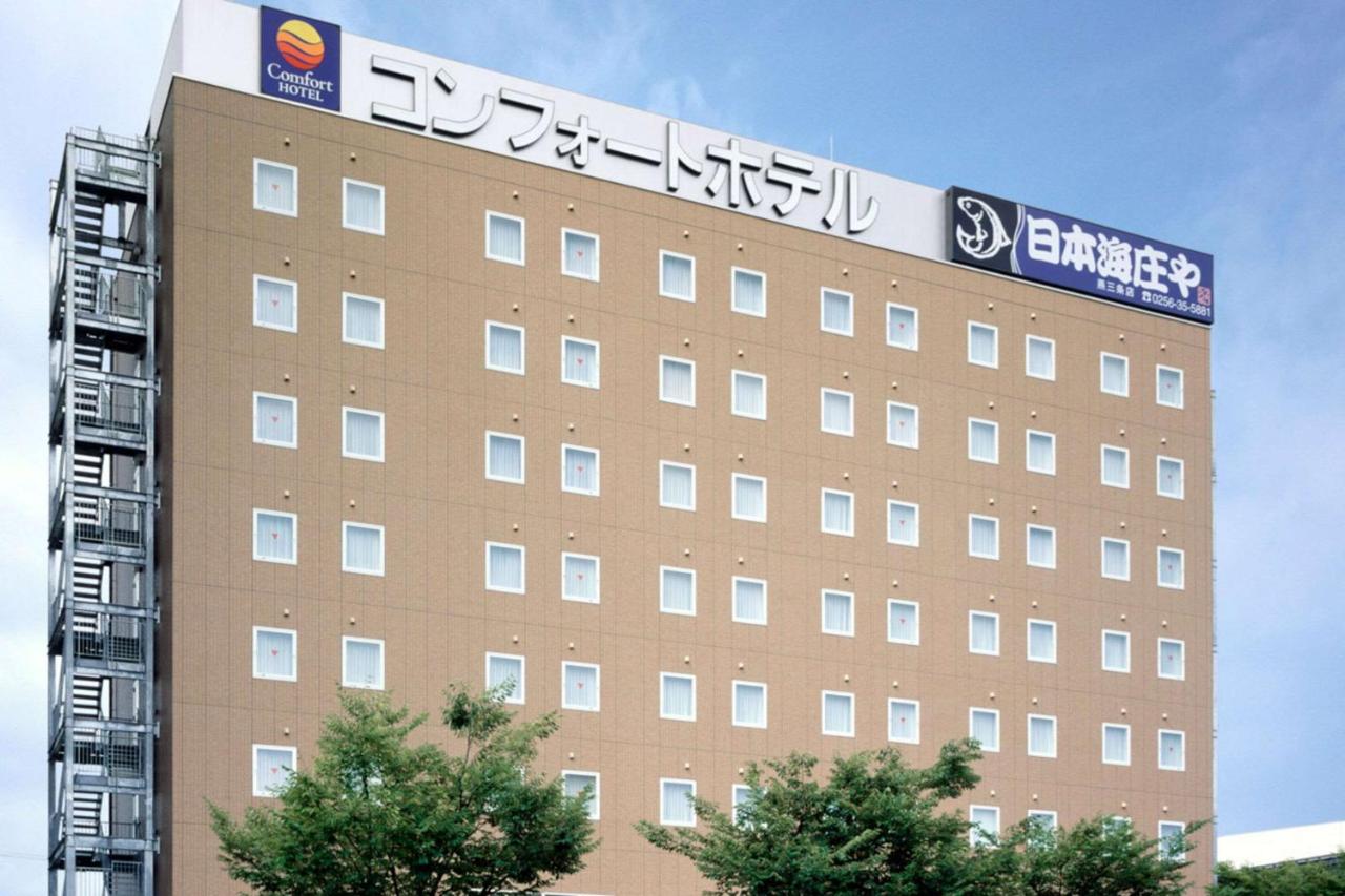 Comfort Tsubamesanjo