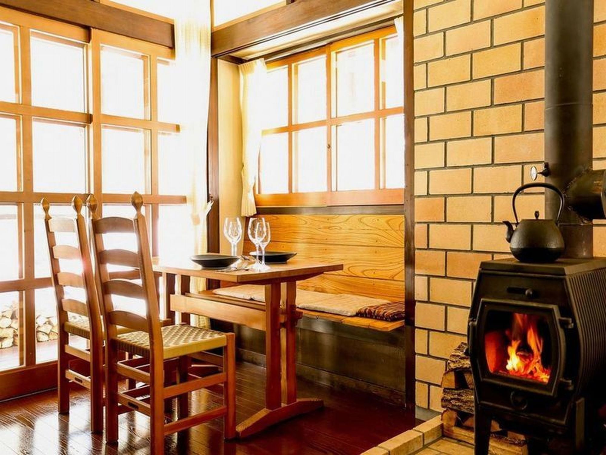 Auberge Hida No Mori