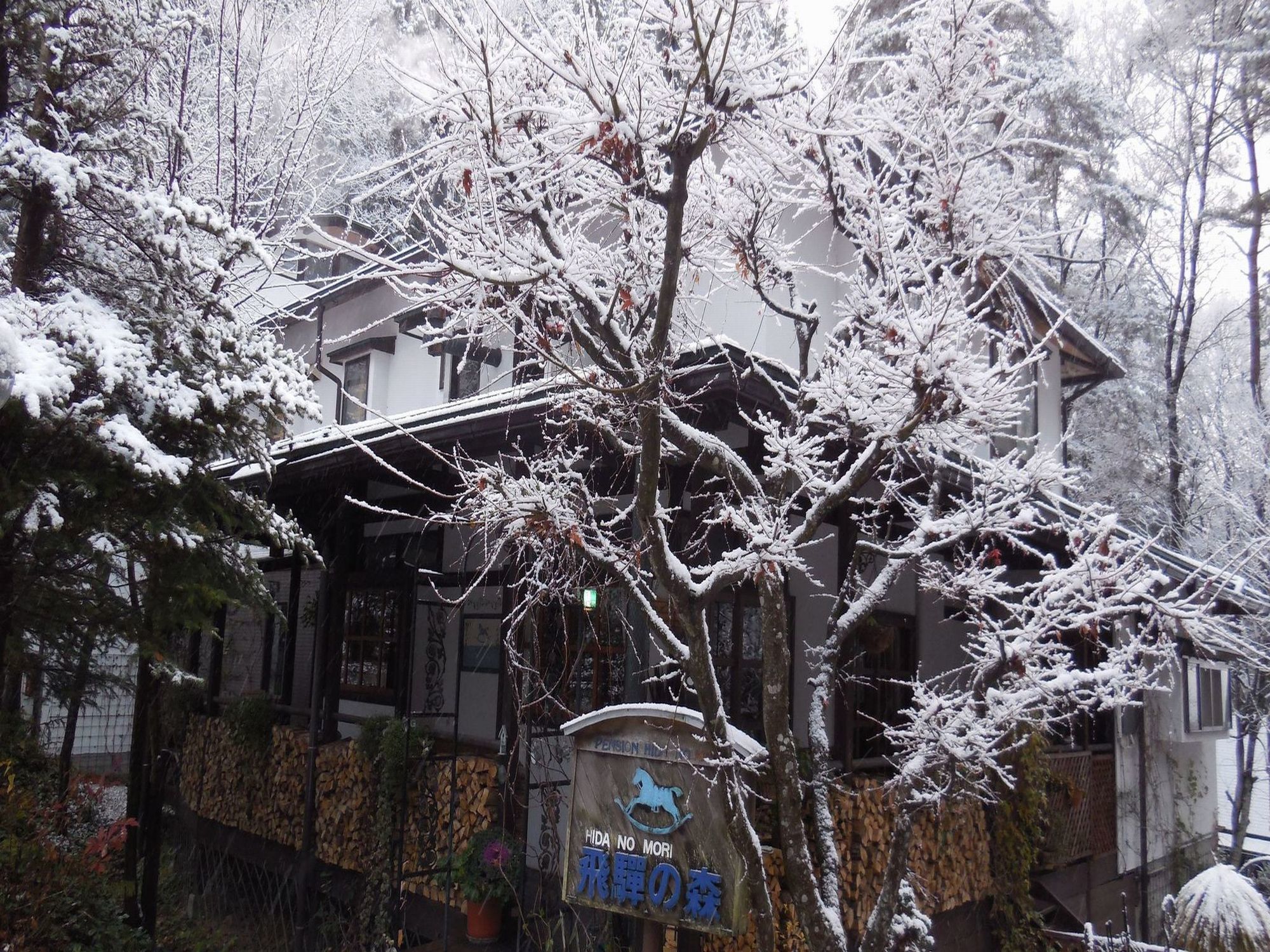 Auberge Hida No Mori