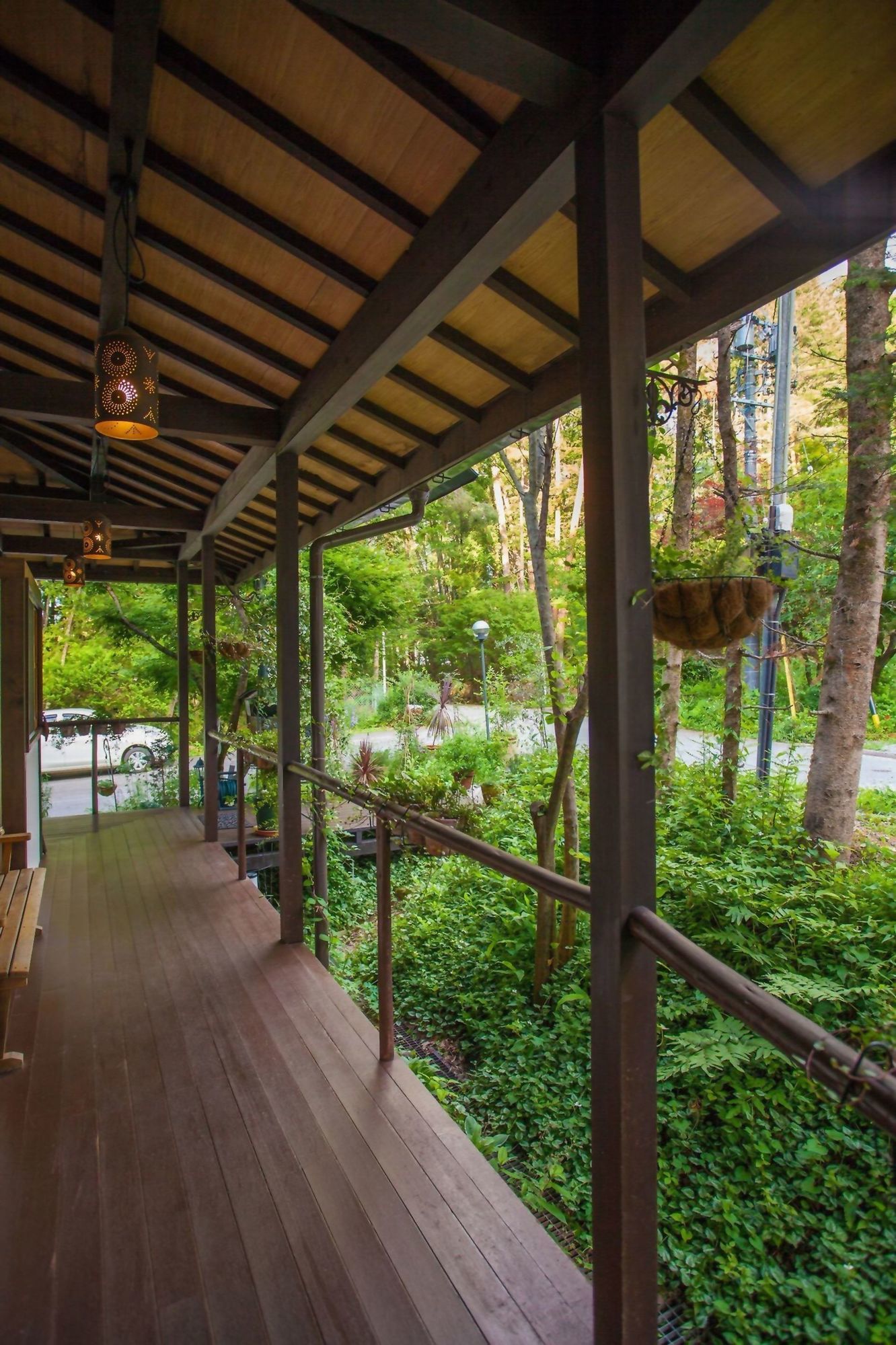 Auberge Hida No Mori