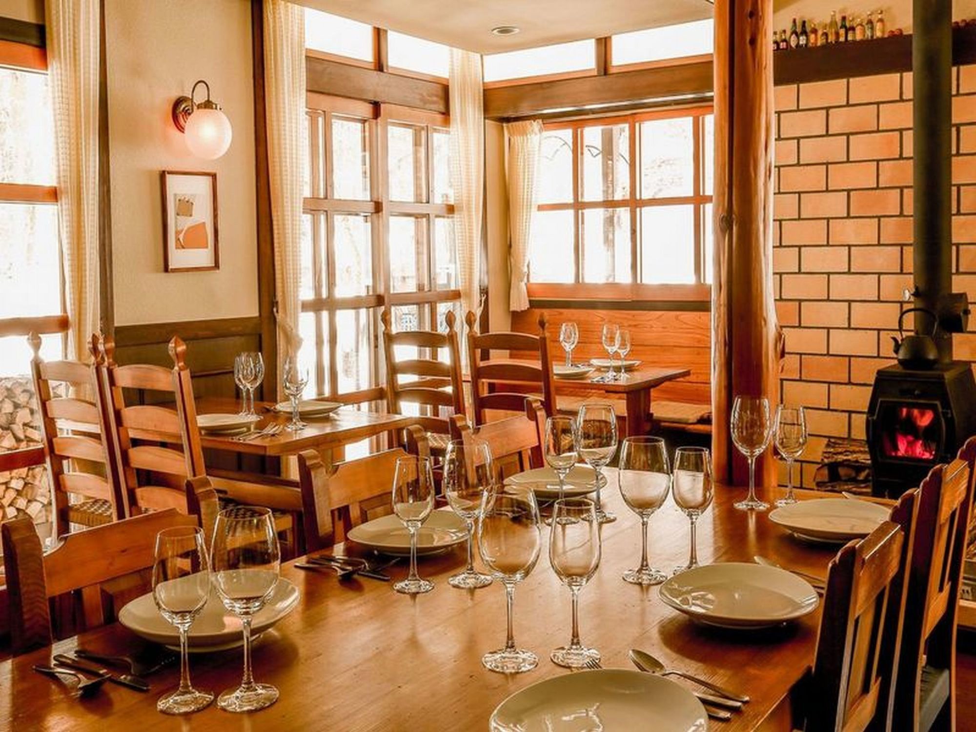 Auberge Hida No Mori