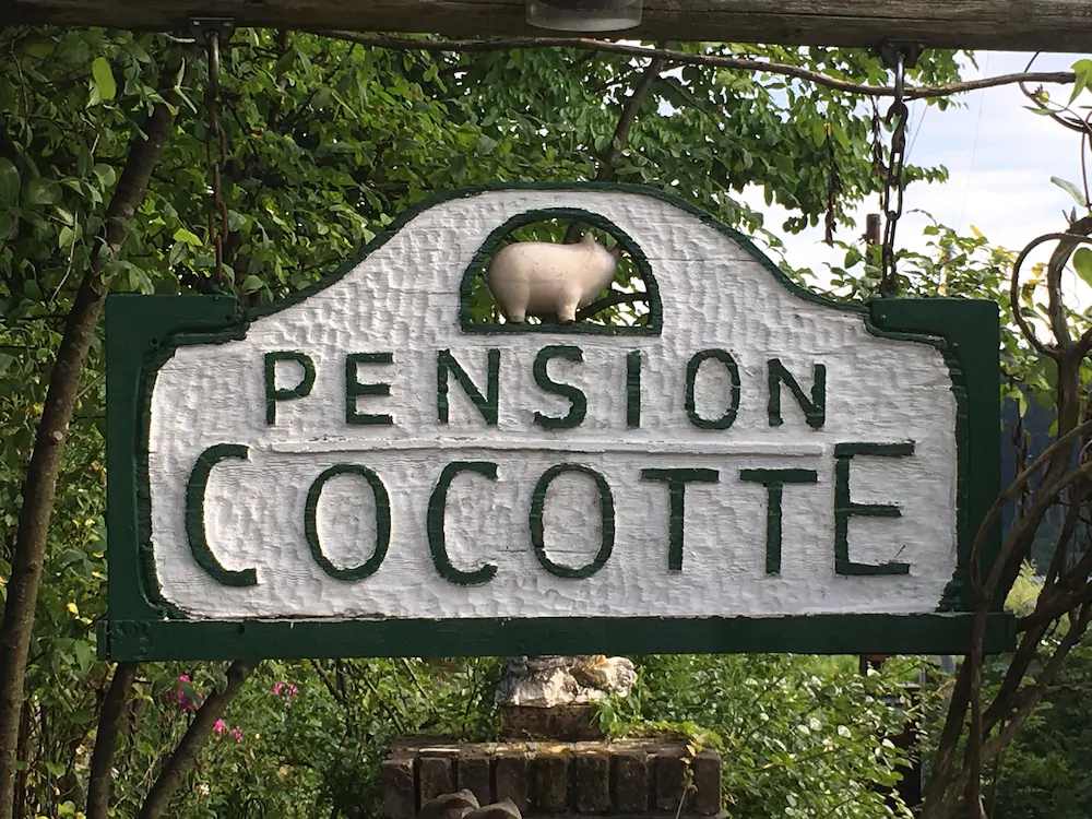 Pension Cocotte