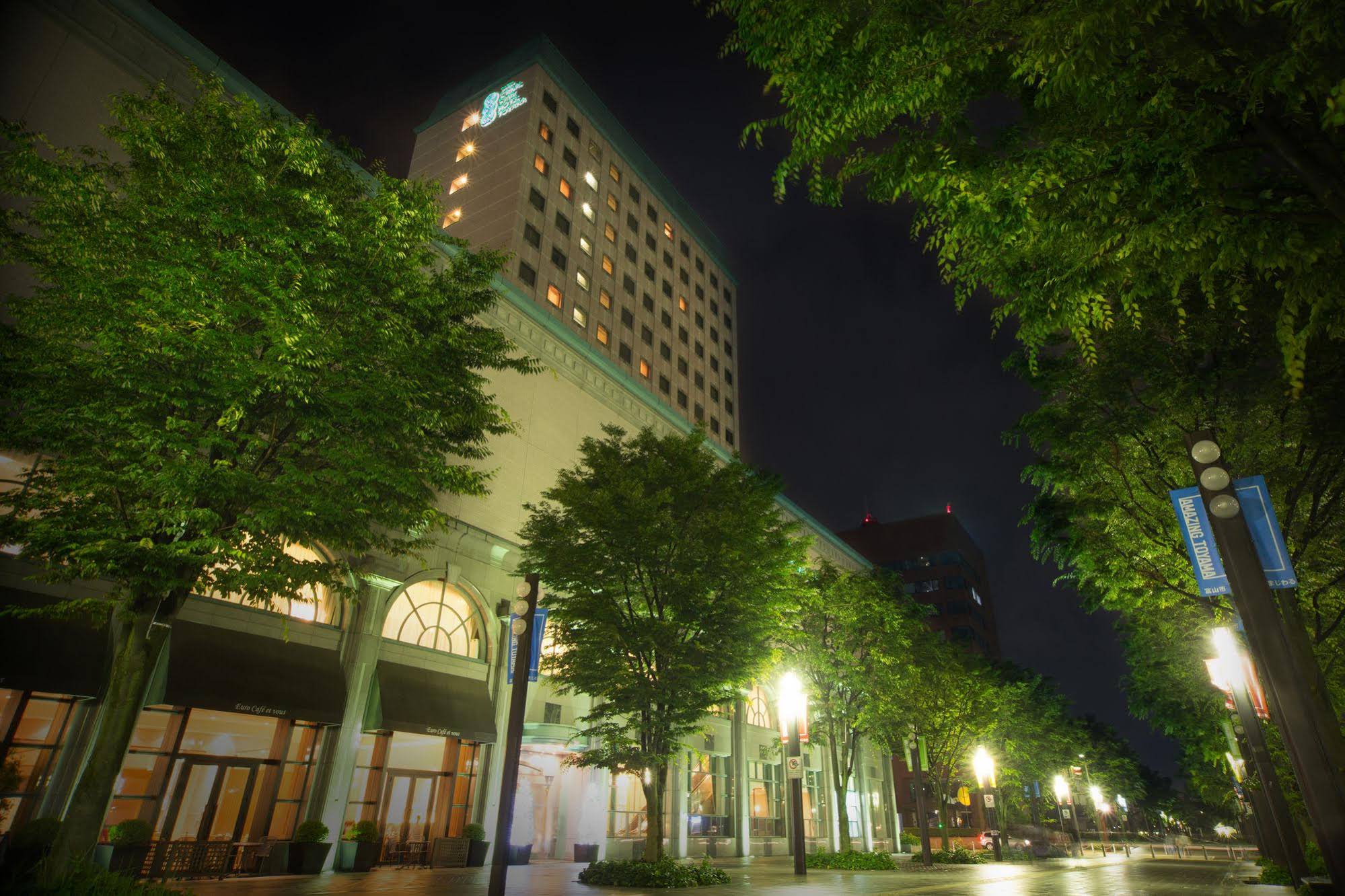 Oaks Canal Park Hotel Toyama