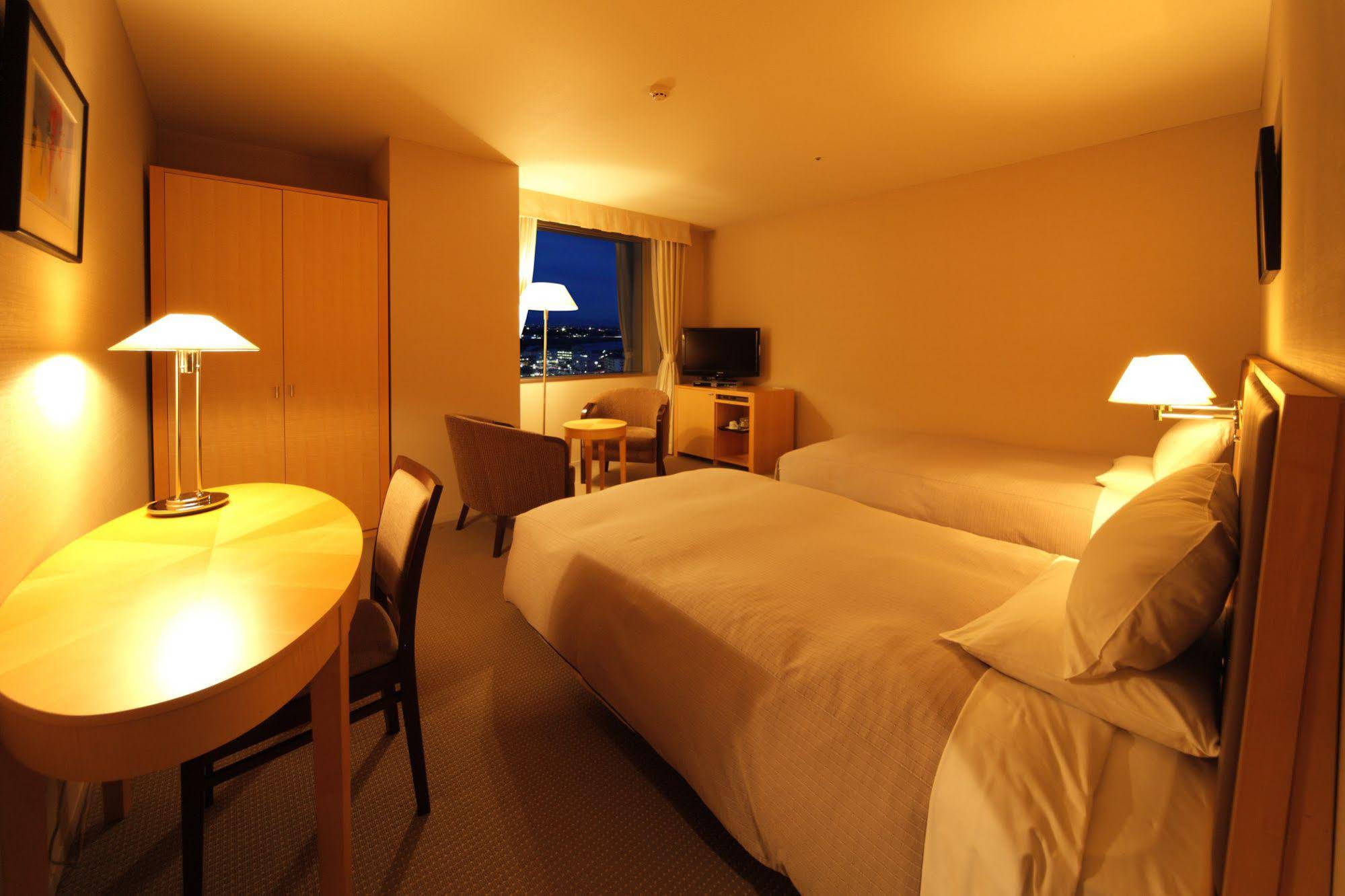 Oaks Canal Park Hotel Toyama