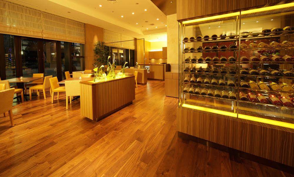 Oaks Canal Park Hotel Toyama