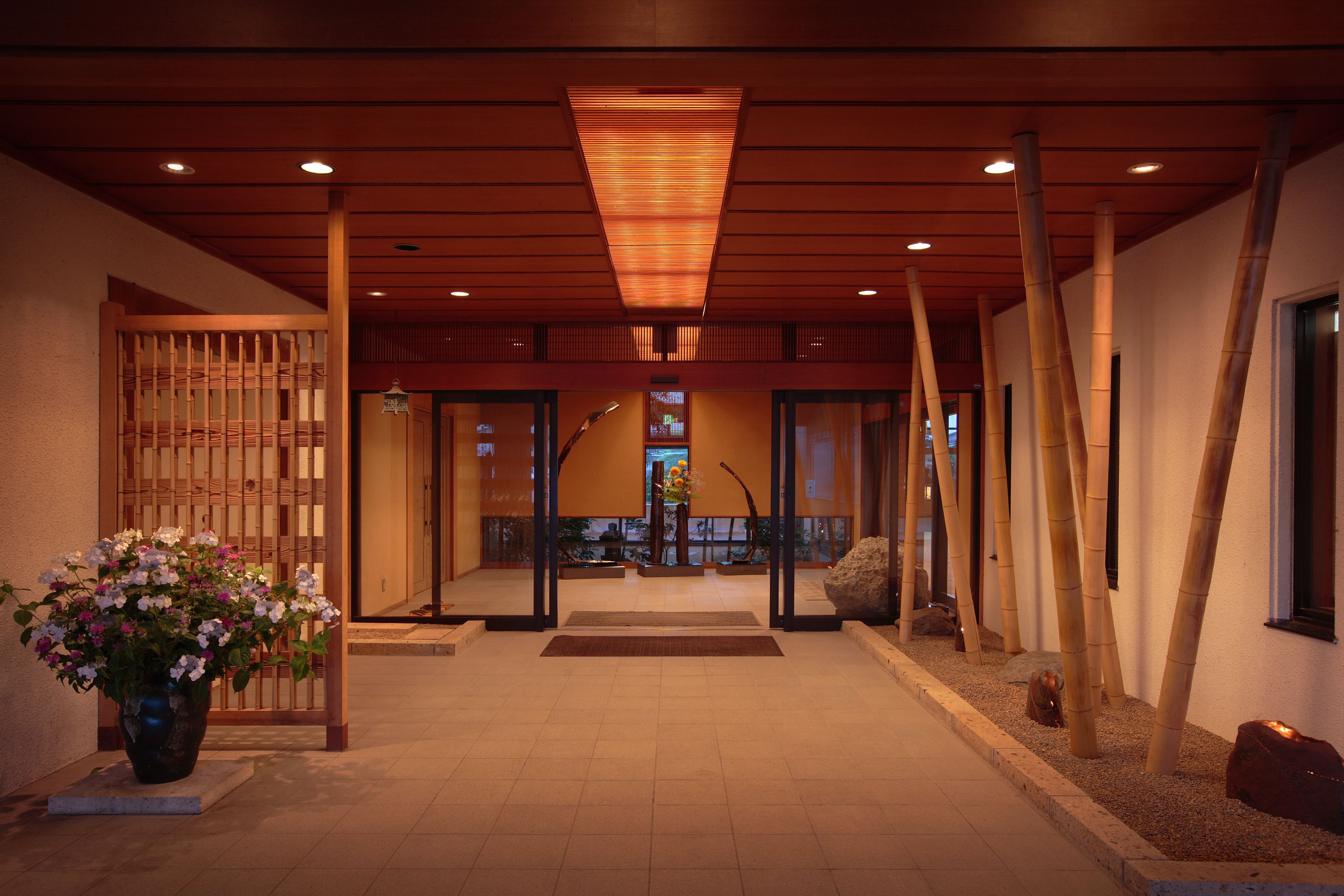 Ryokan Sansatei
