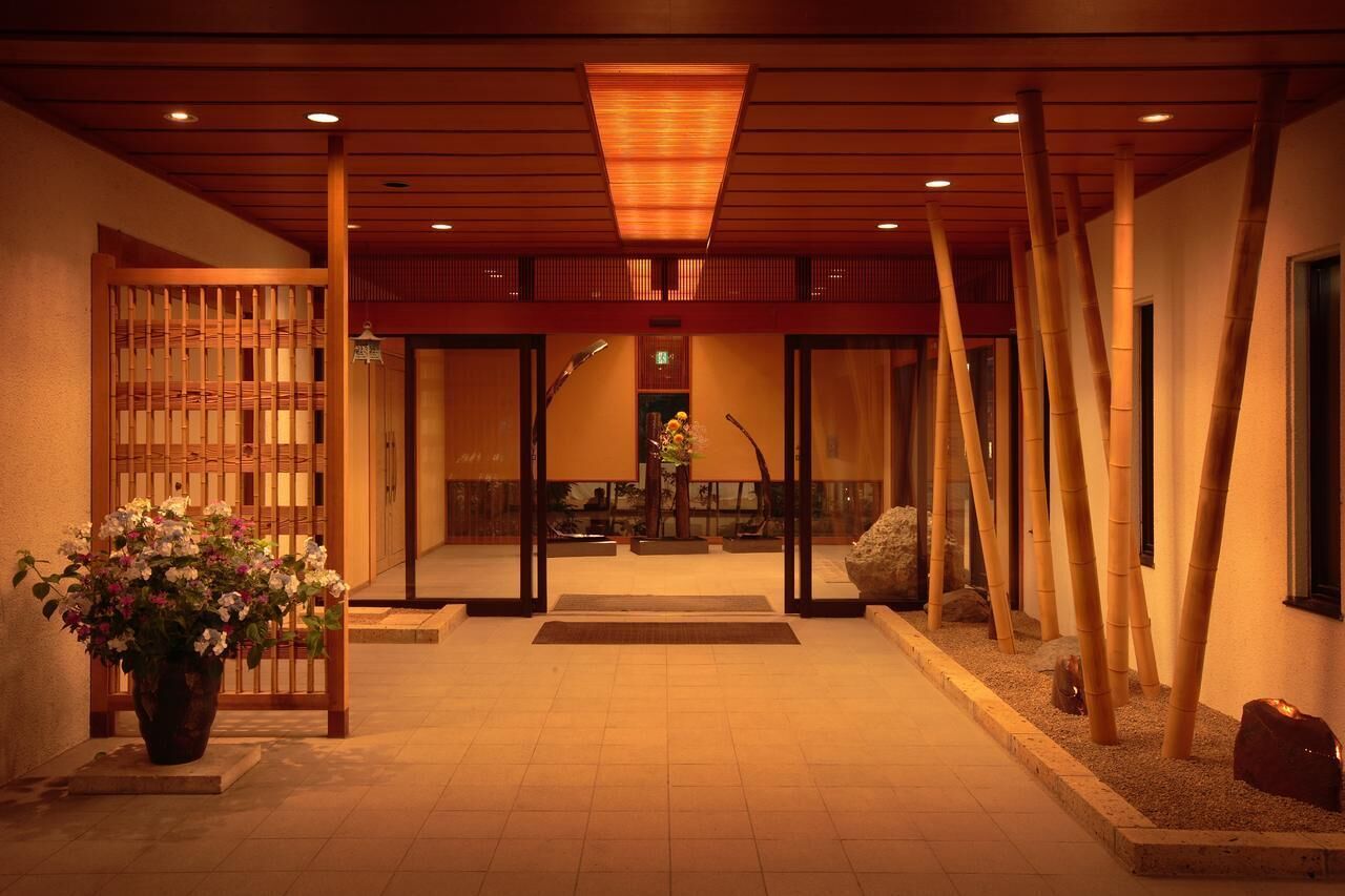 Ryokan Sansatei