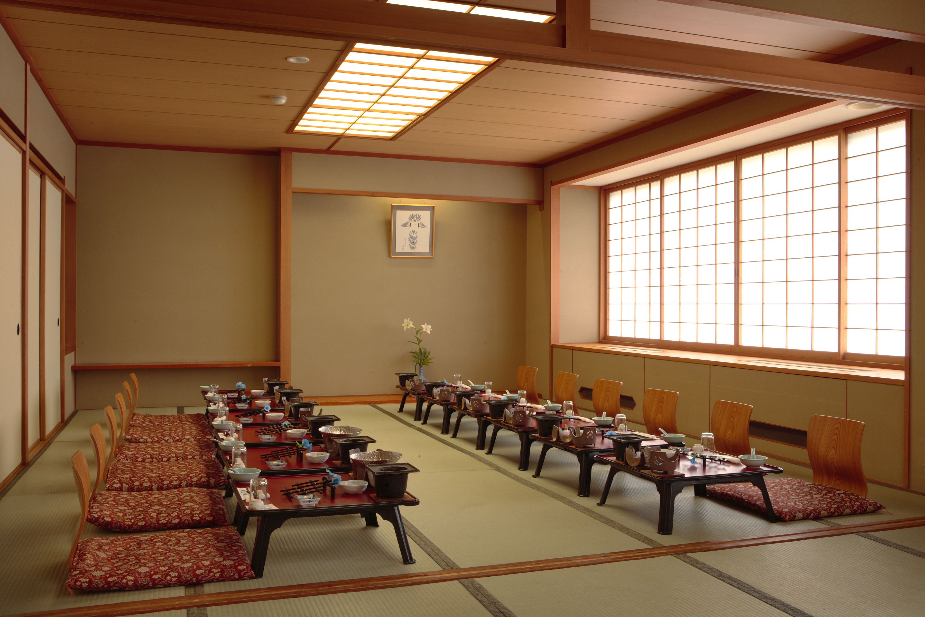 Ryokan Sansatei