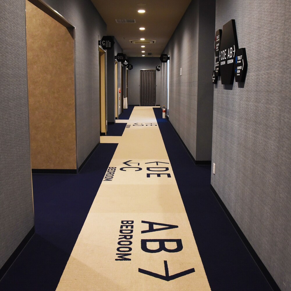 Hotel The Gate Kumamoto