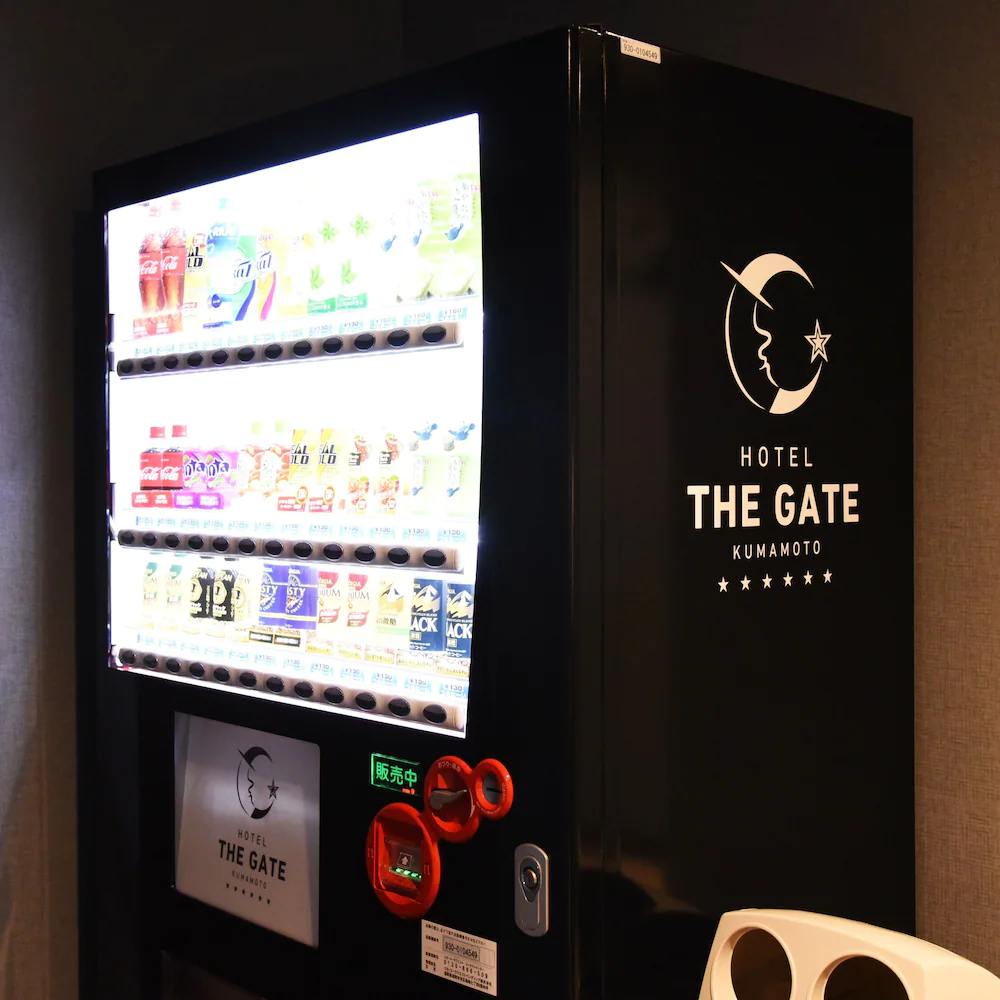 Hotel The Gate Kumamoto