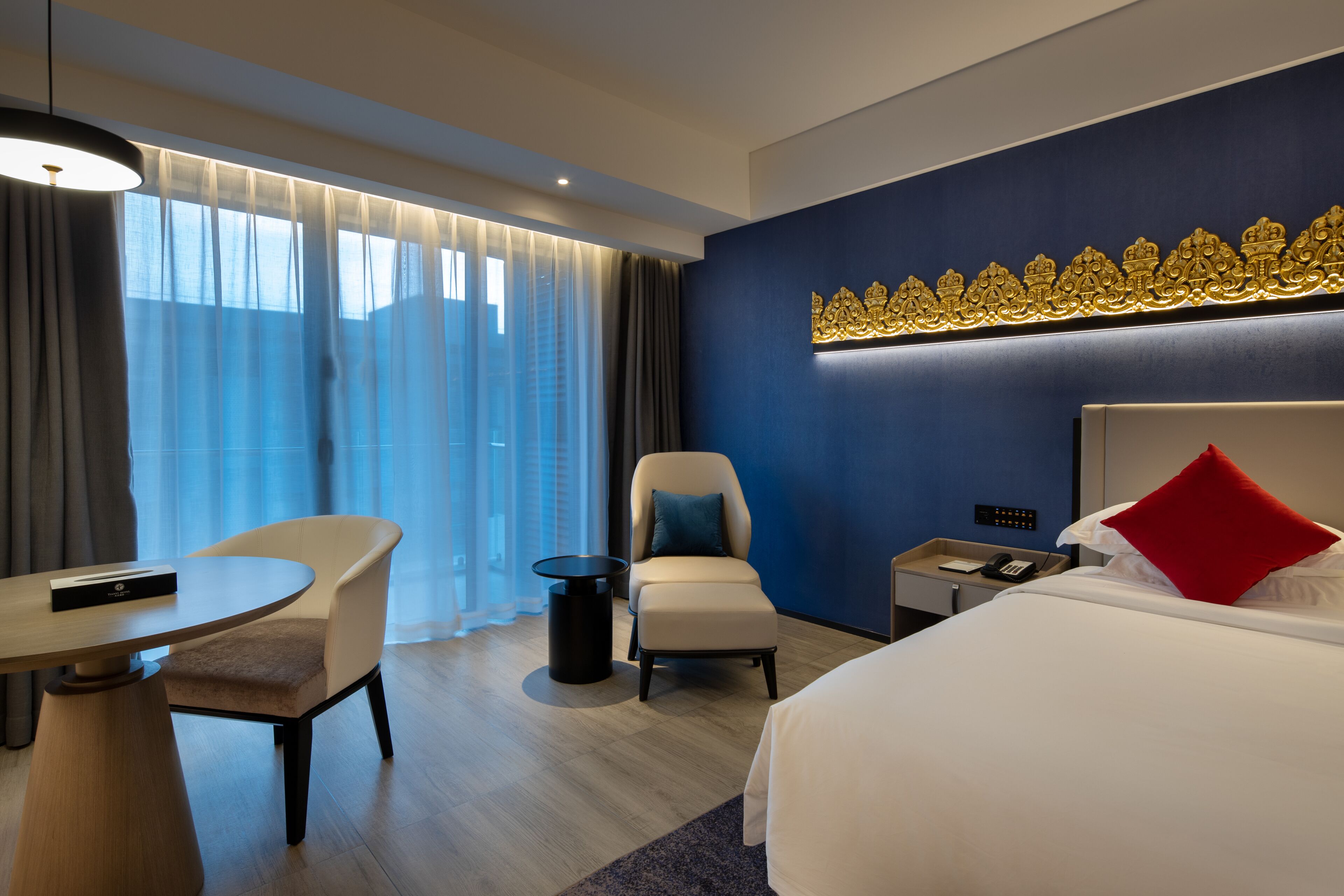 Tian Yi International Hotel