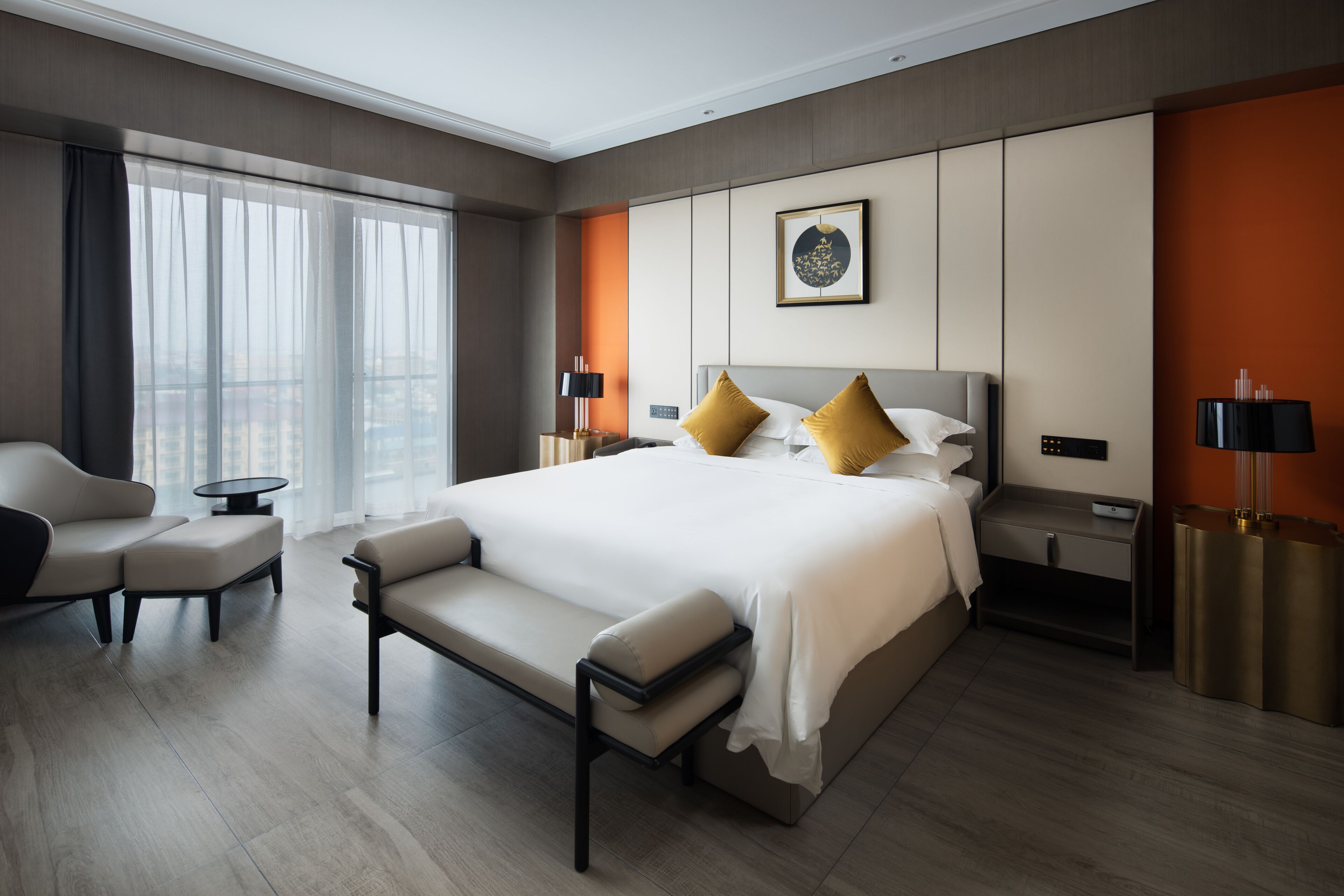 Tian Yi International Hotel