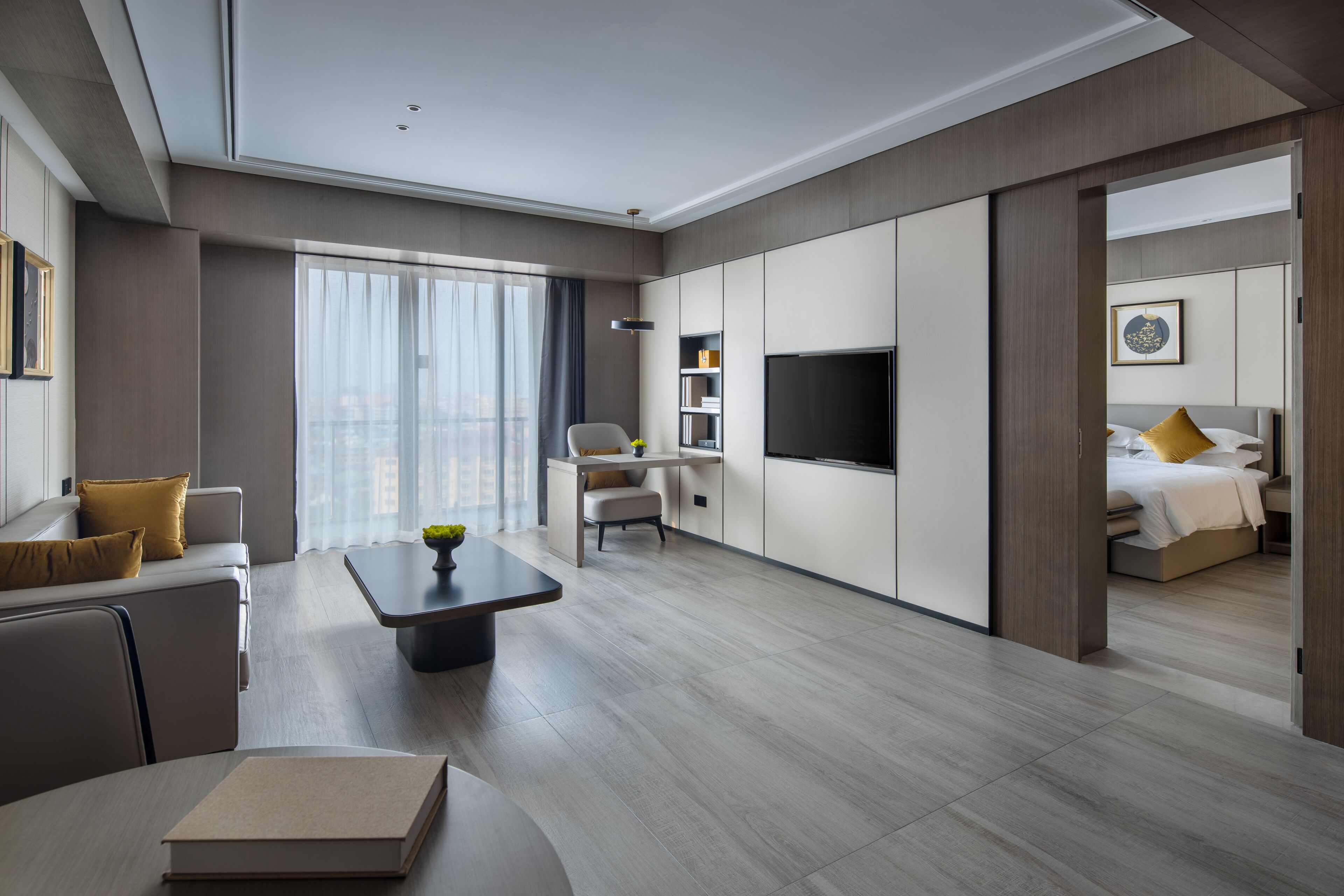 Tian Yi International Hotel