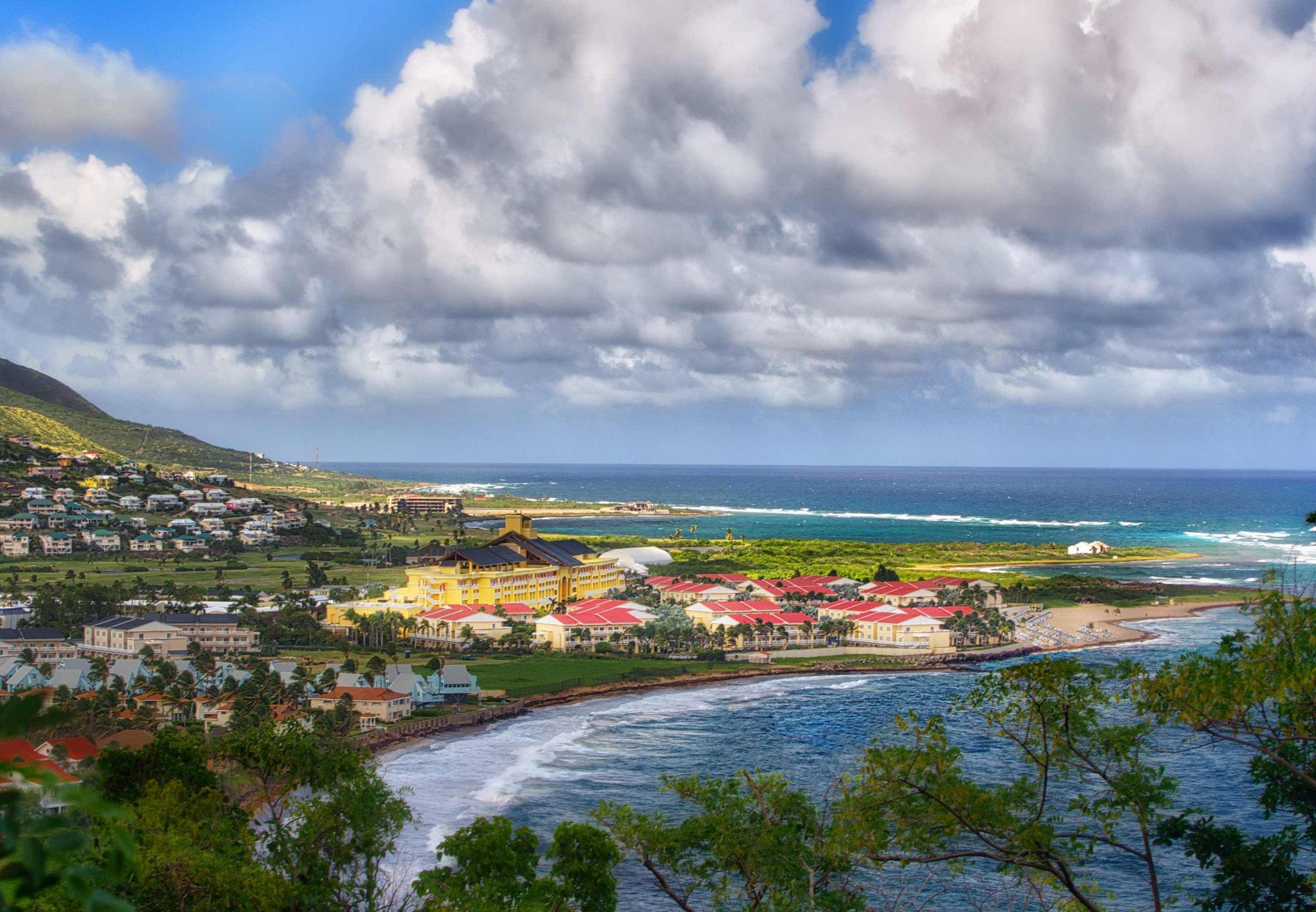 Marriott's St. Kitts Beach Club