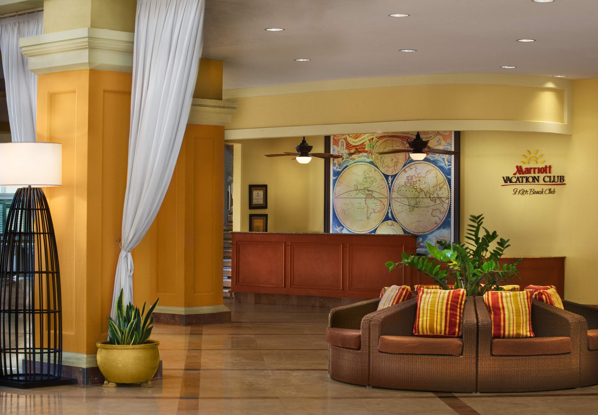 Marriott's St. Kitts Beach Club