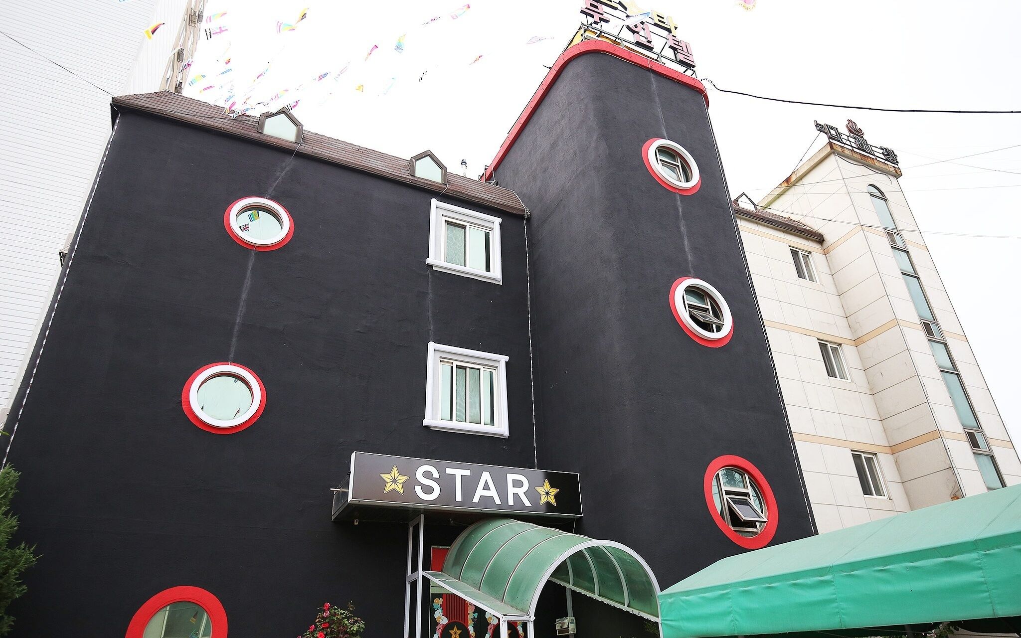 Asan Star Self Check-In Motel