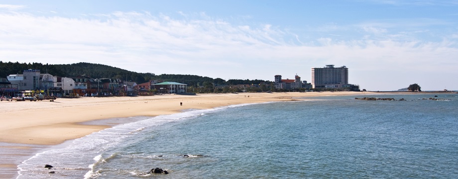 Beache Palace