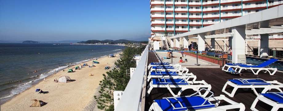 Beache Palace