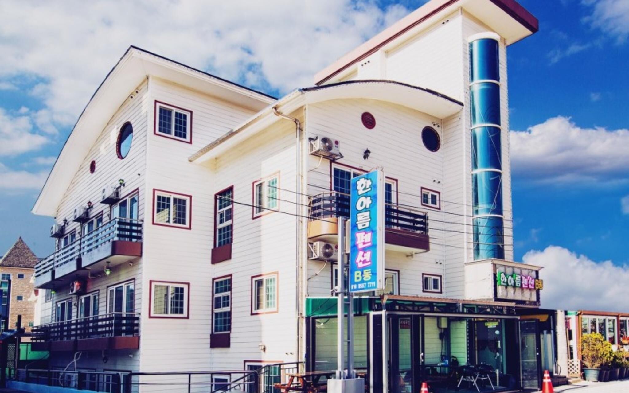 Boryeong A Whole Bunch Pension