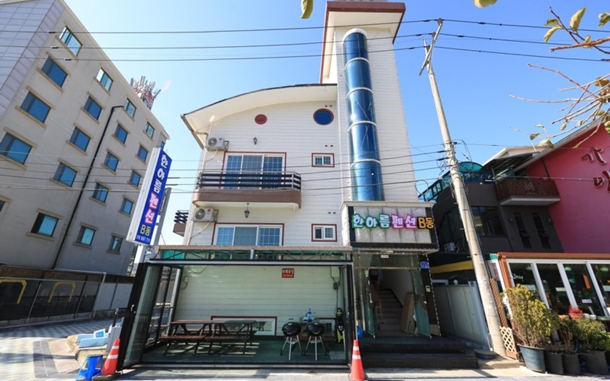 Boryeong A Whole Bunch Pension