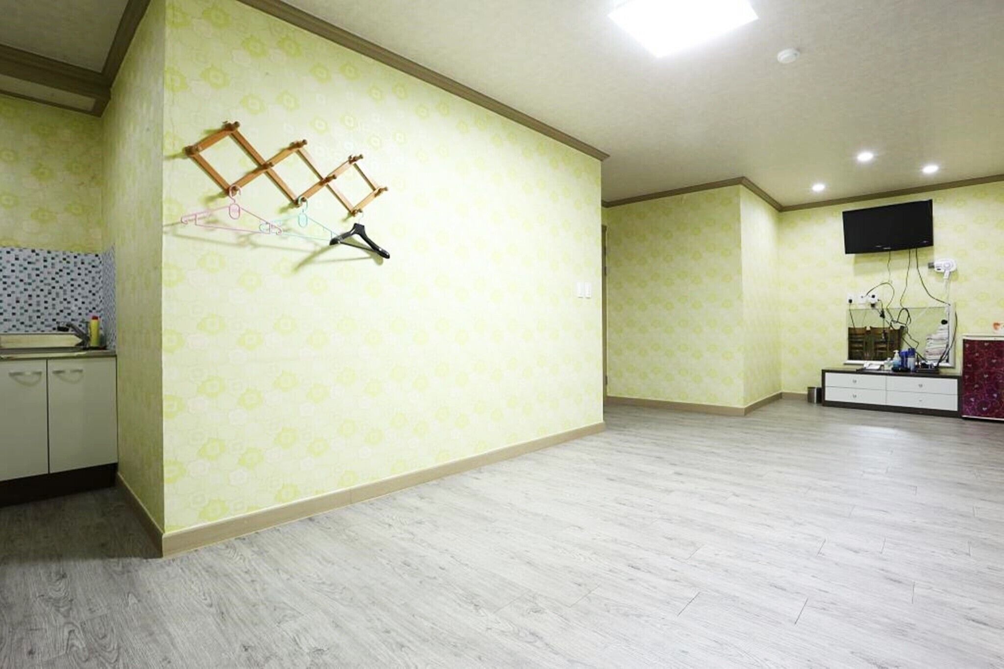 Boryeong Gyeongdong Motel