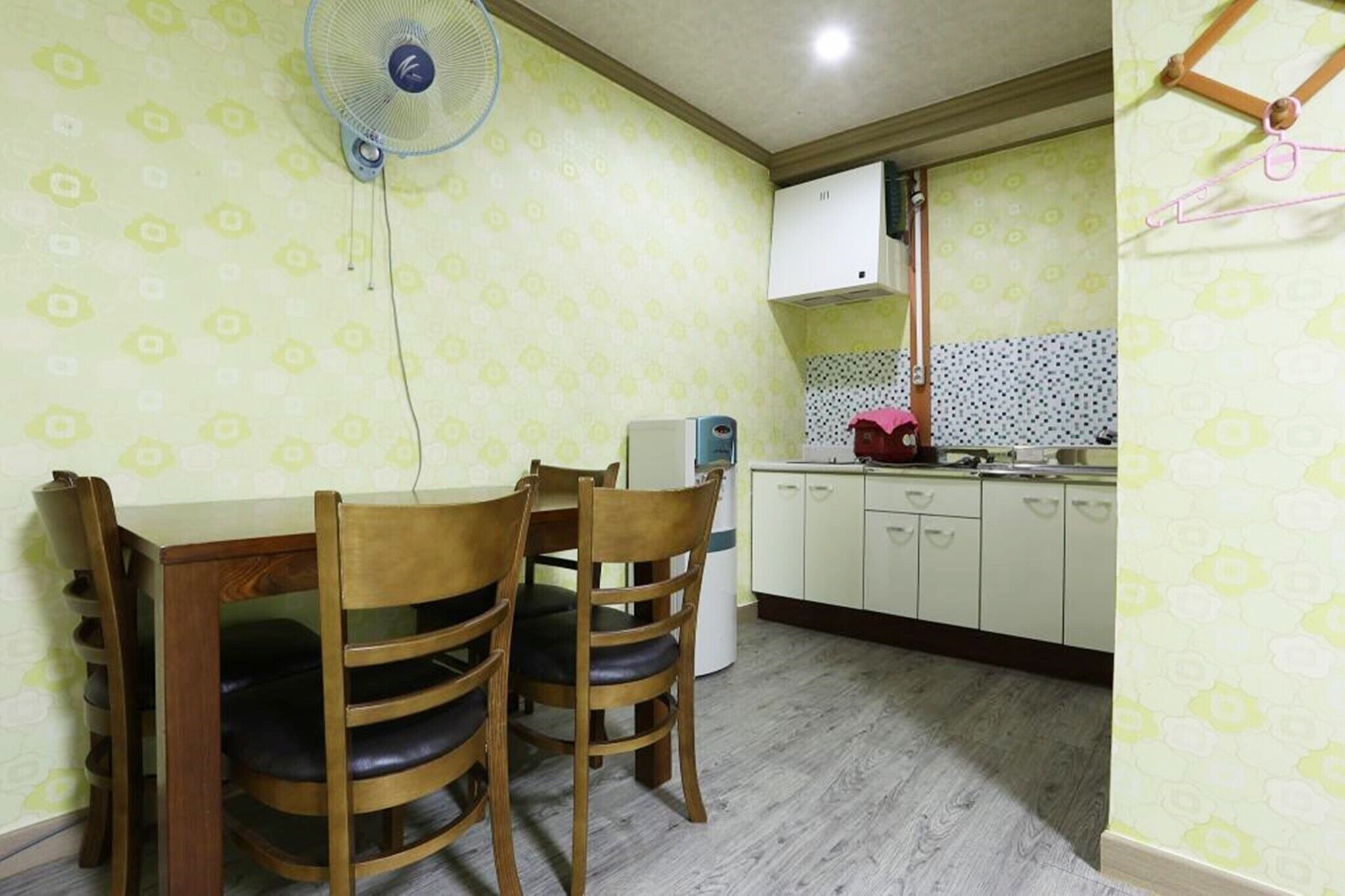 Boryeong Gyeongdong Motel