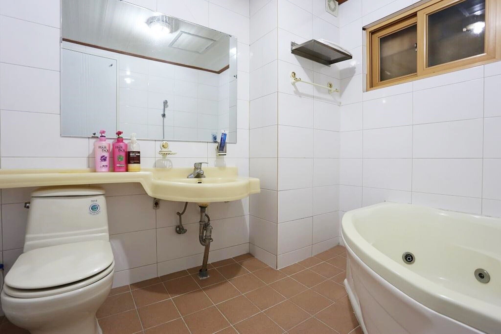 Boryeong Gyeongdong Motel