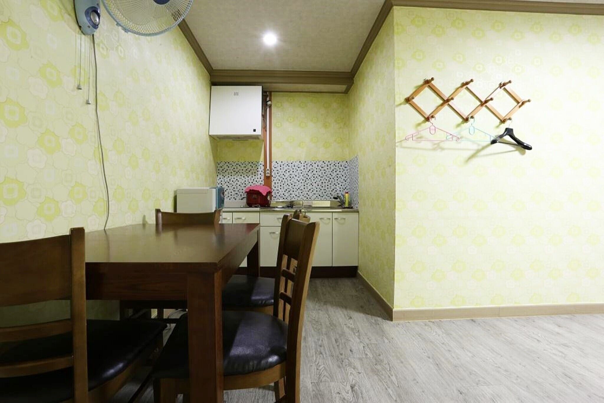 Boryeong Gyeongdong Motel
