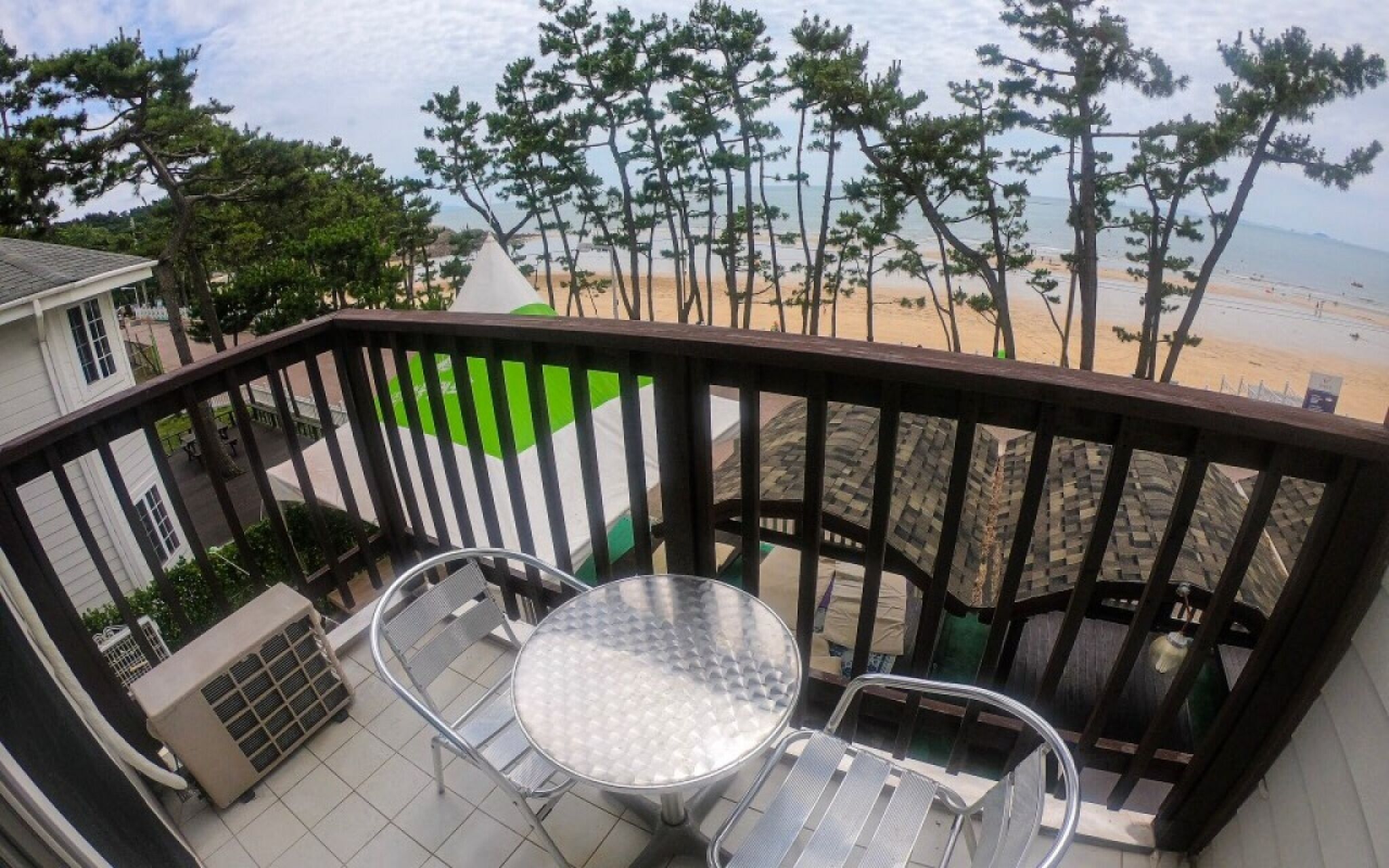 Boryeong Paradise Pension Motel