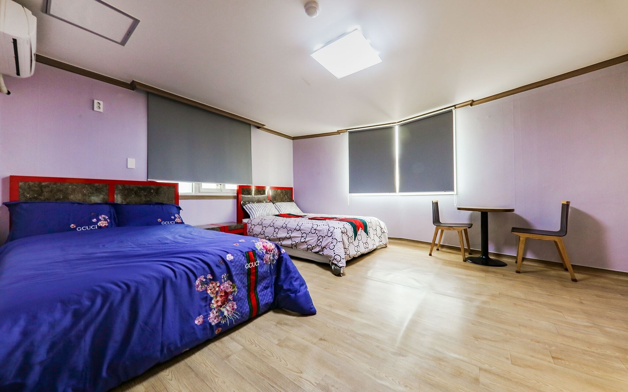 Boryeong Paradise Pension Motel