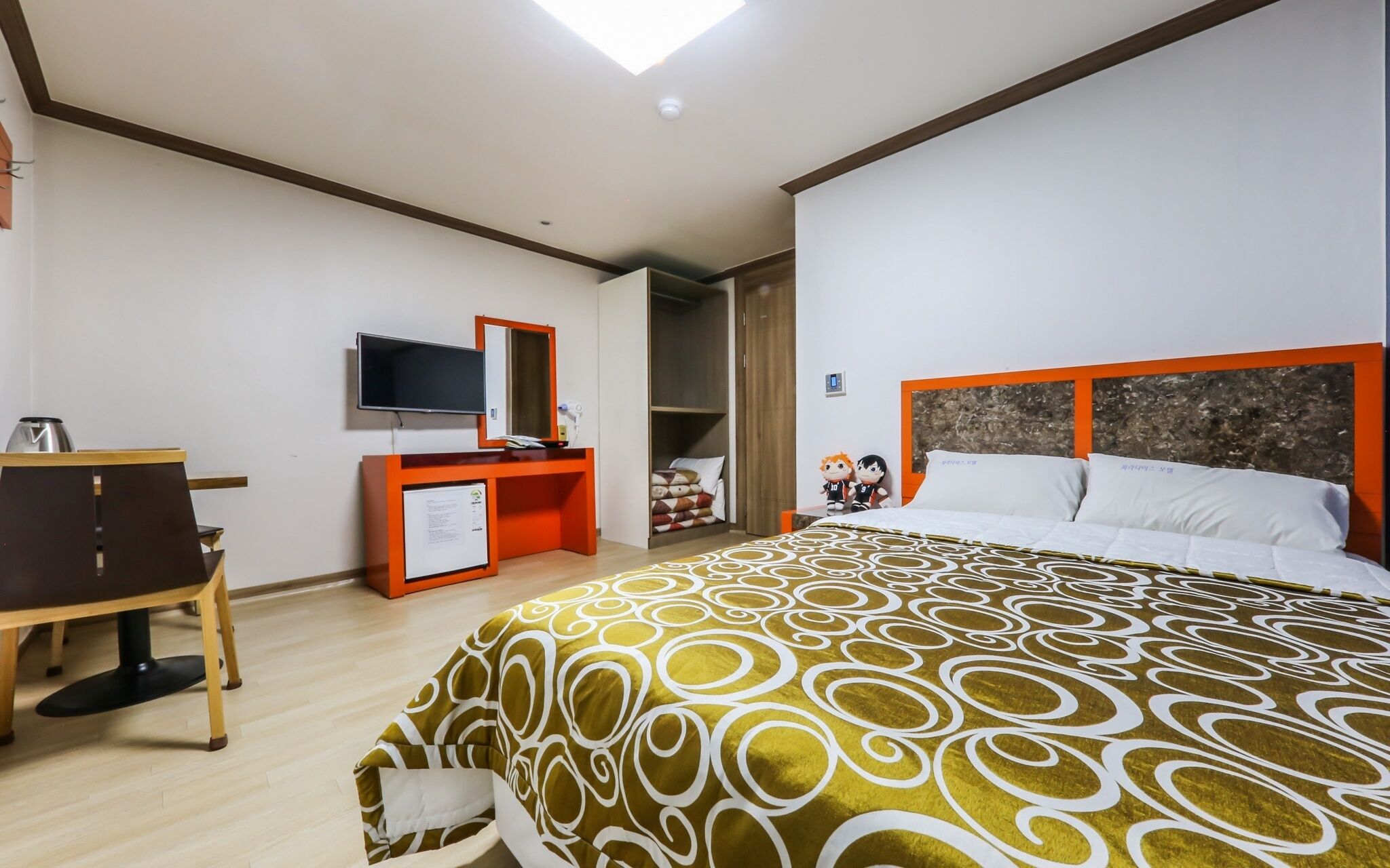 Boryeong Paradise Pension Motel