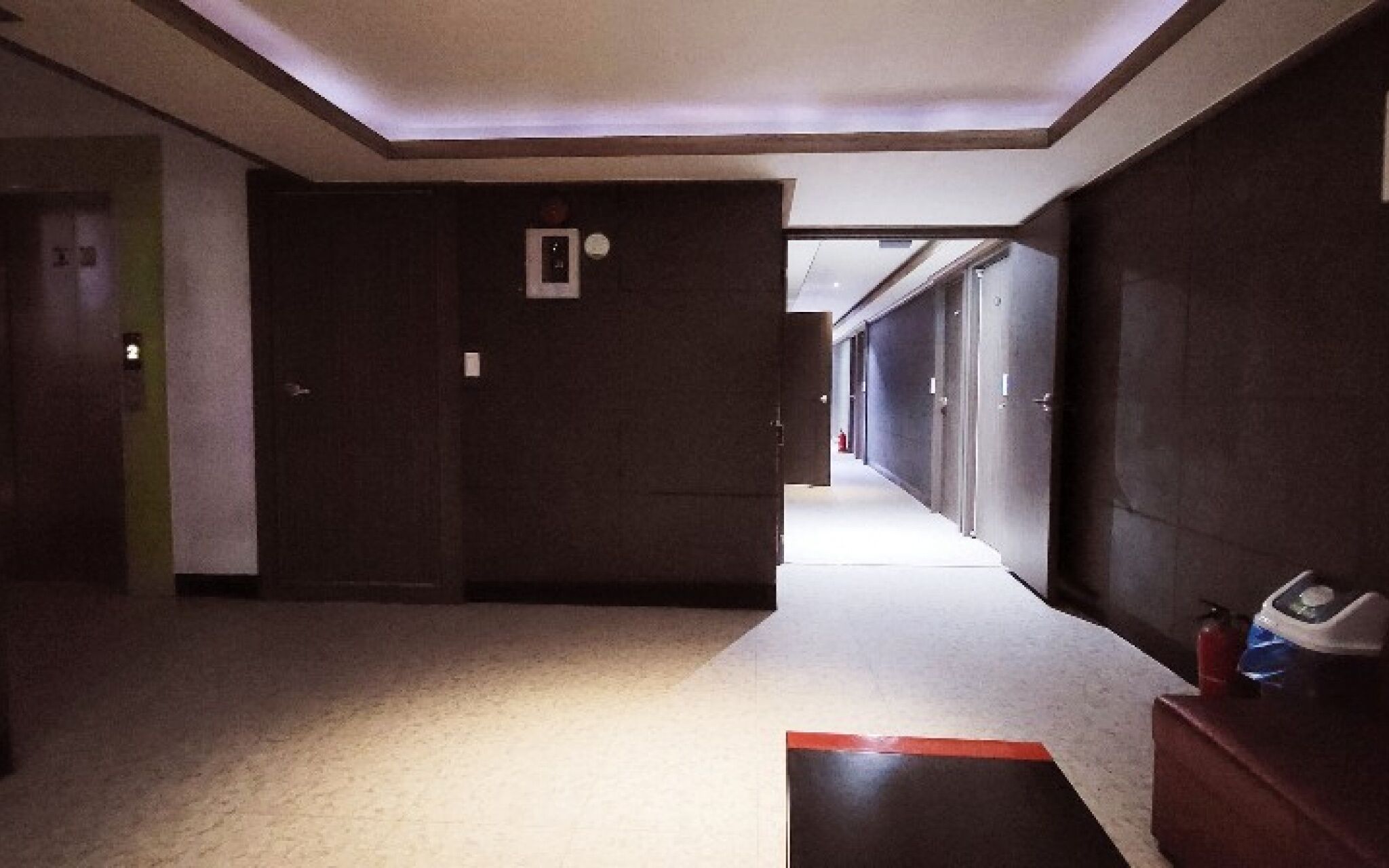 Boryeong Paradise Pension Motel