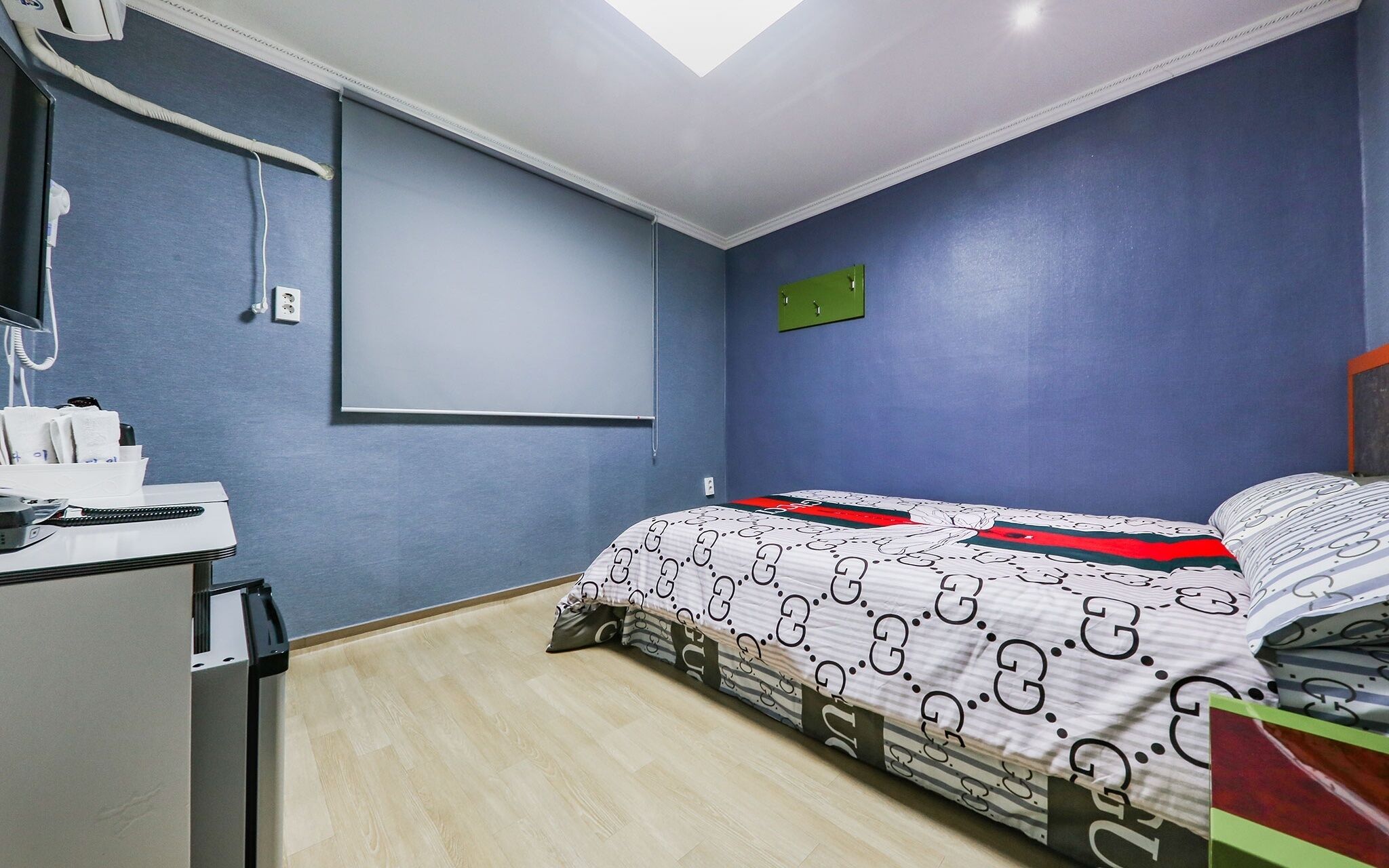 Boryeong Paradise Pension Motel