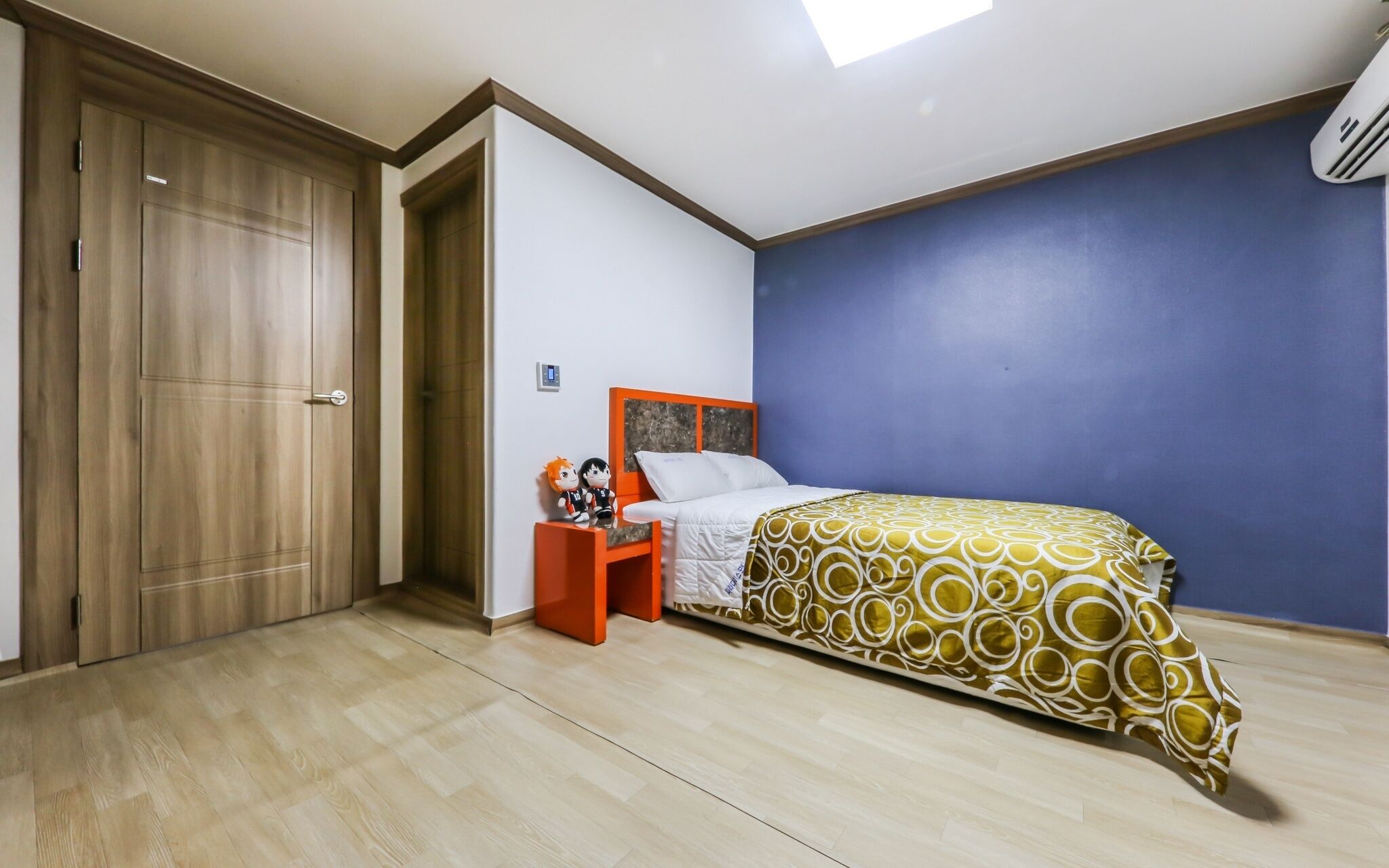 Boryeong Paradise Pension Motel