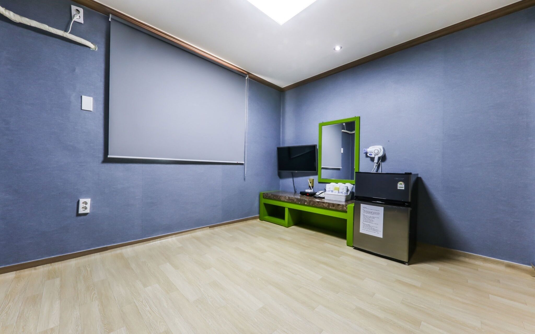 Boryeong Paradise Pension Motel