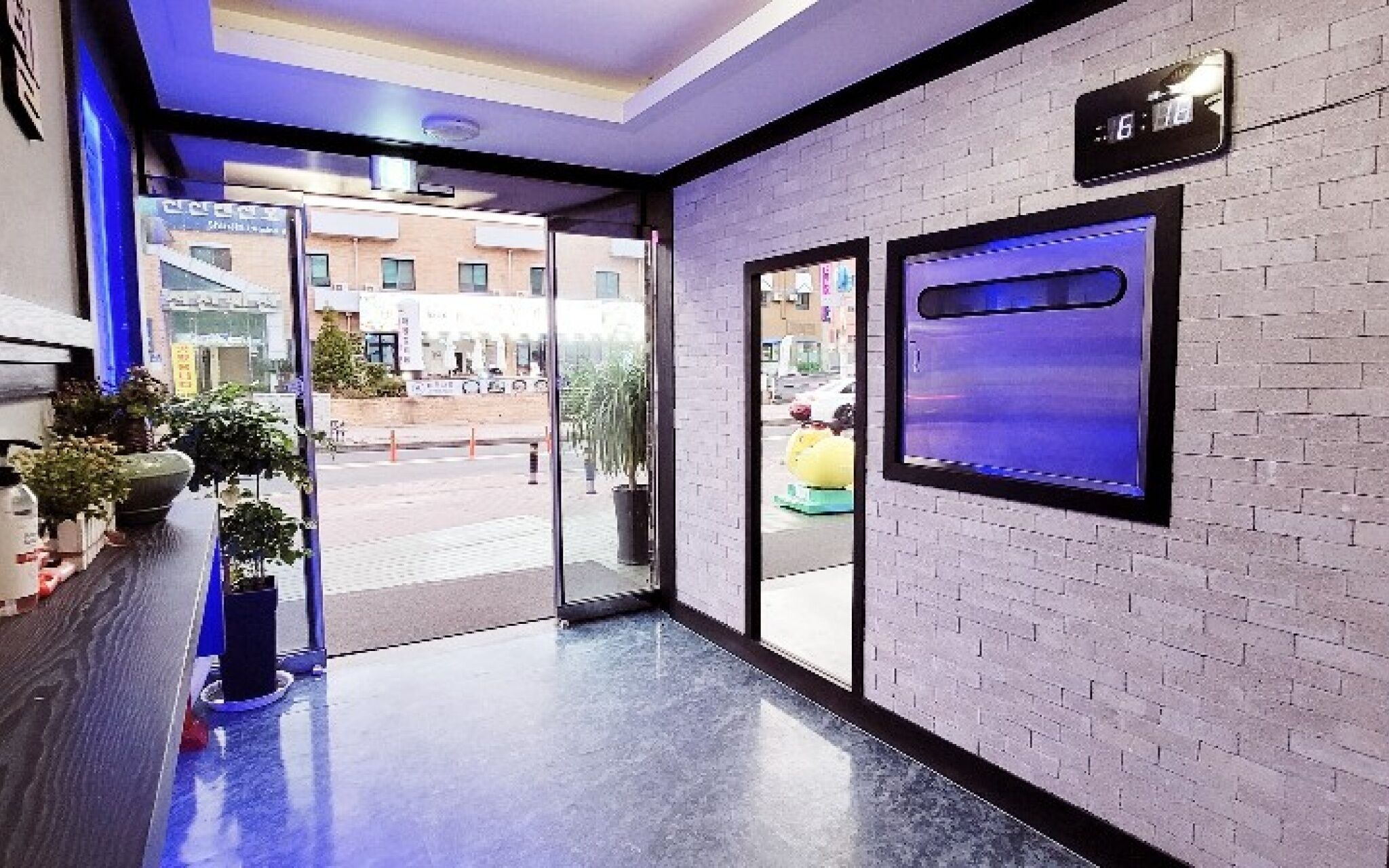 Boryeong Paradise Pension Motel