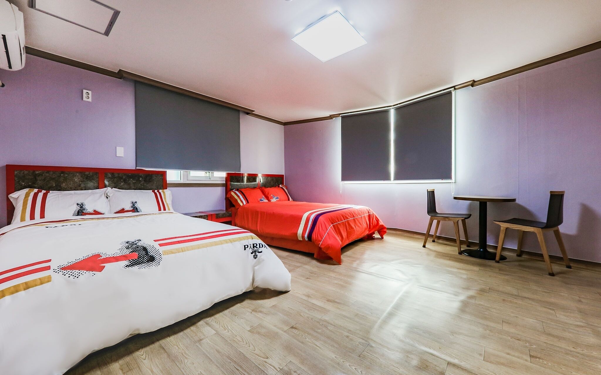 Boryeong Paradise Pension Motel