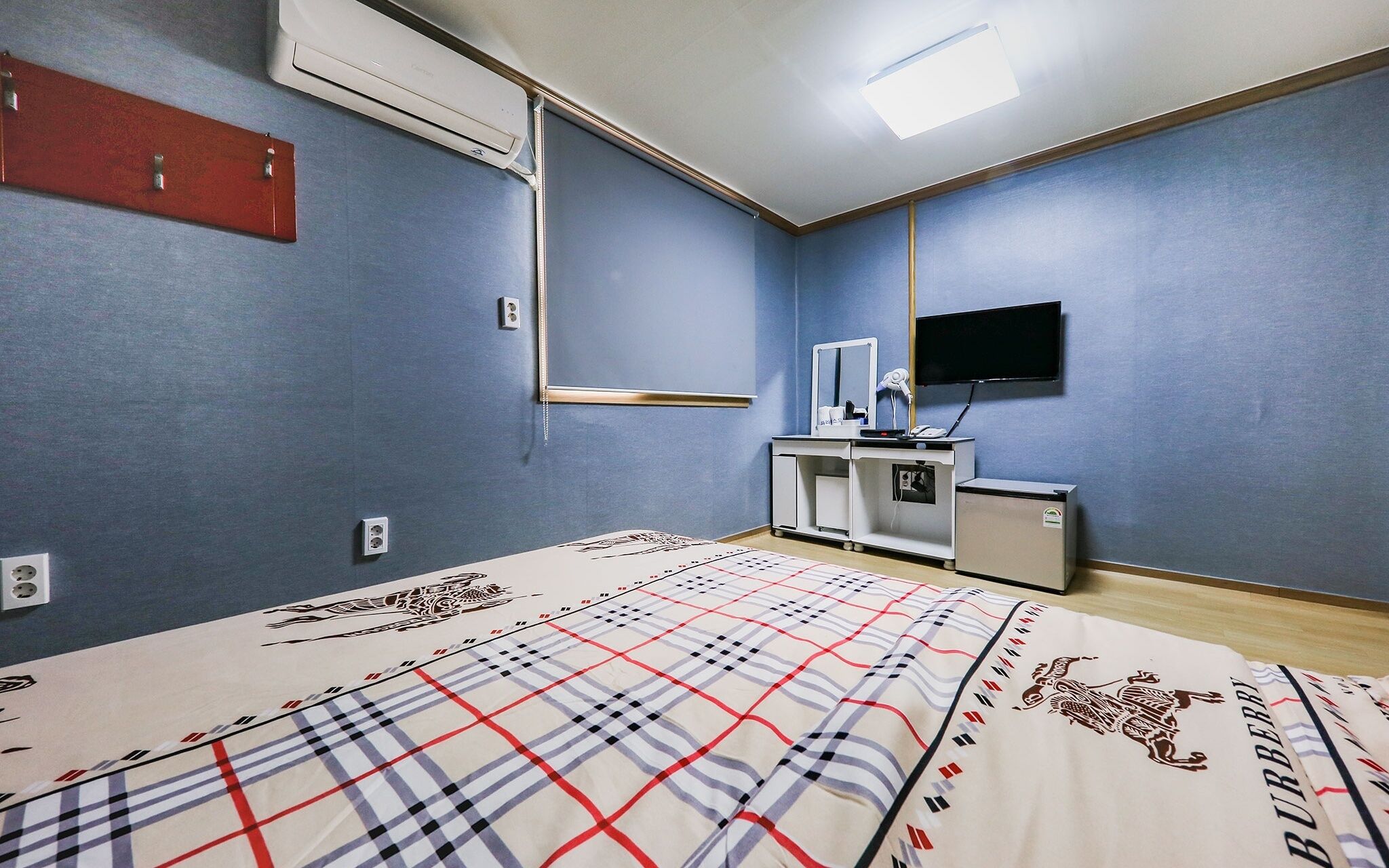 Boryeong Paradise Pension Motel