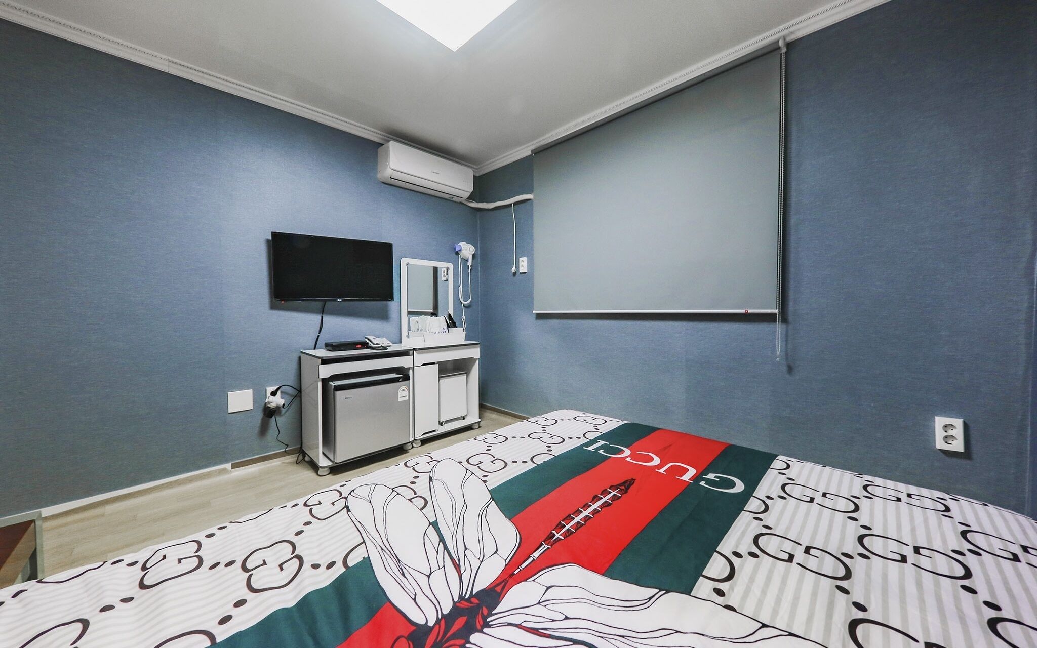 Boryeong Paradise Pension Motel