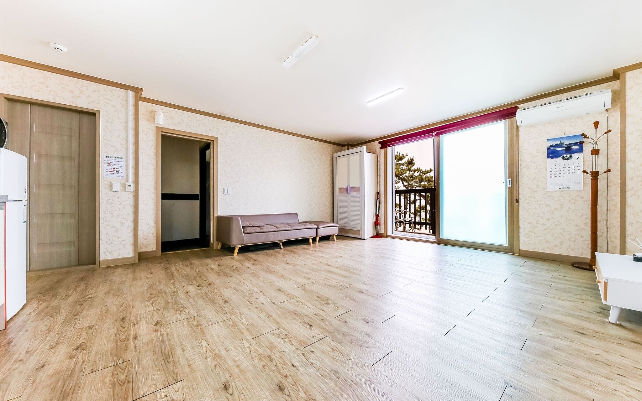Boryeong Paradise Pension Motel