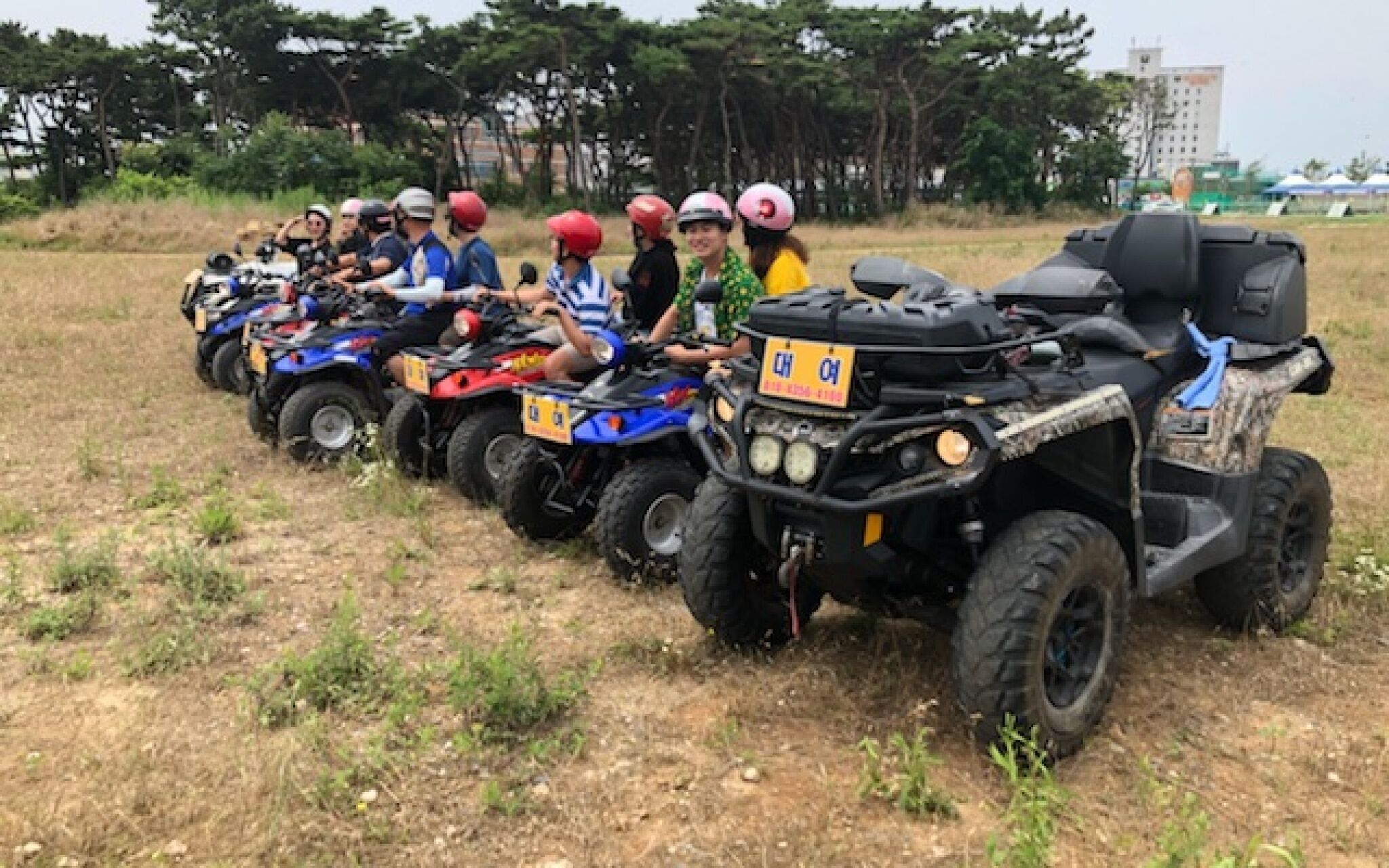 Boryeong Paradise Pension Motel