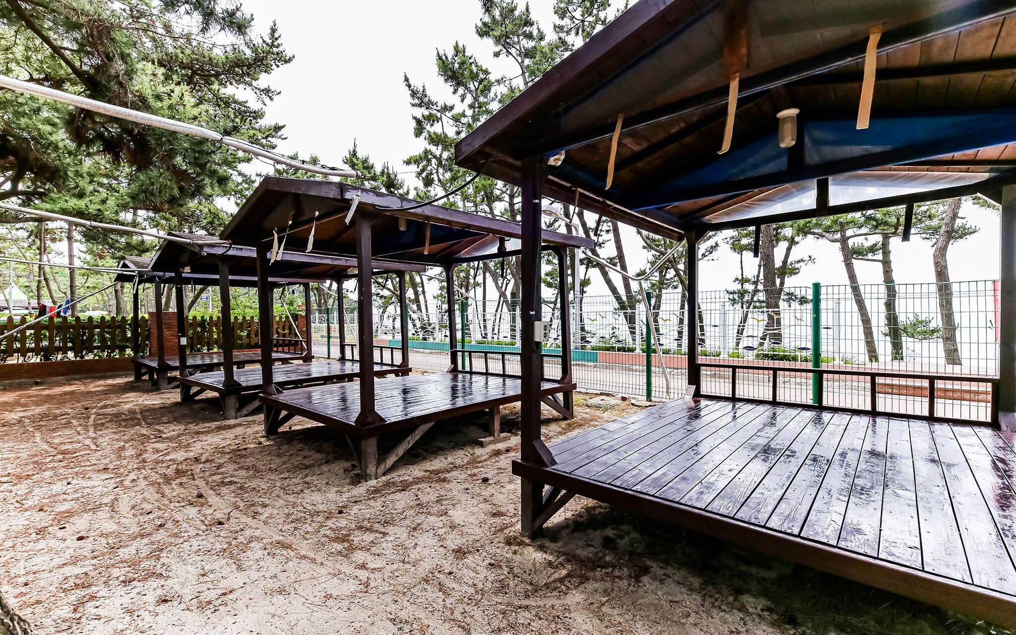 Boryeong Paradise Pension Motel