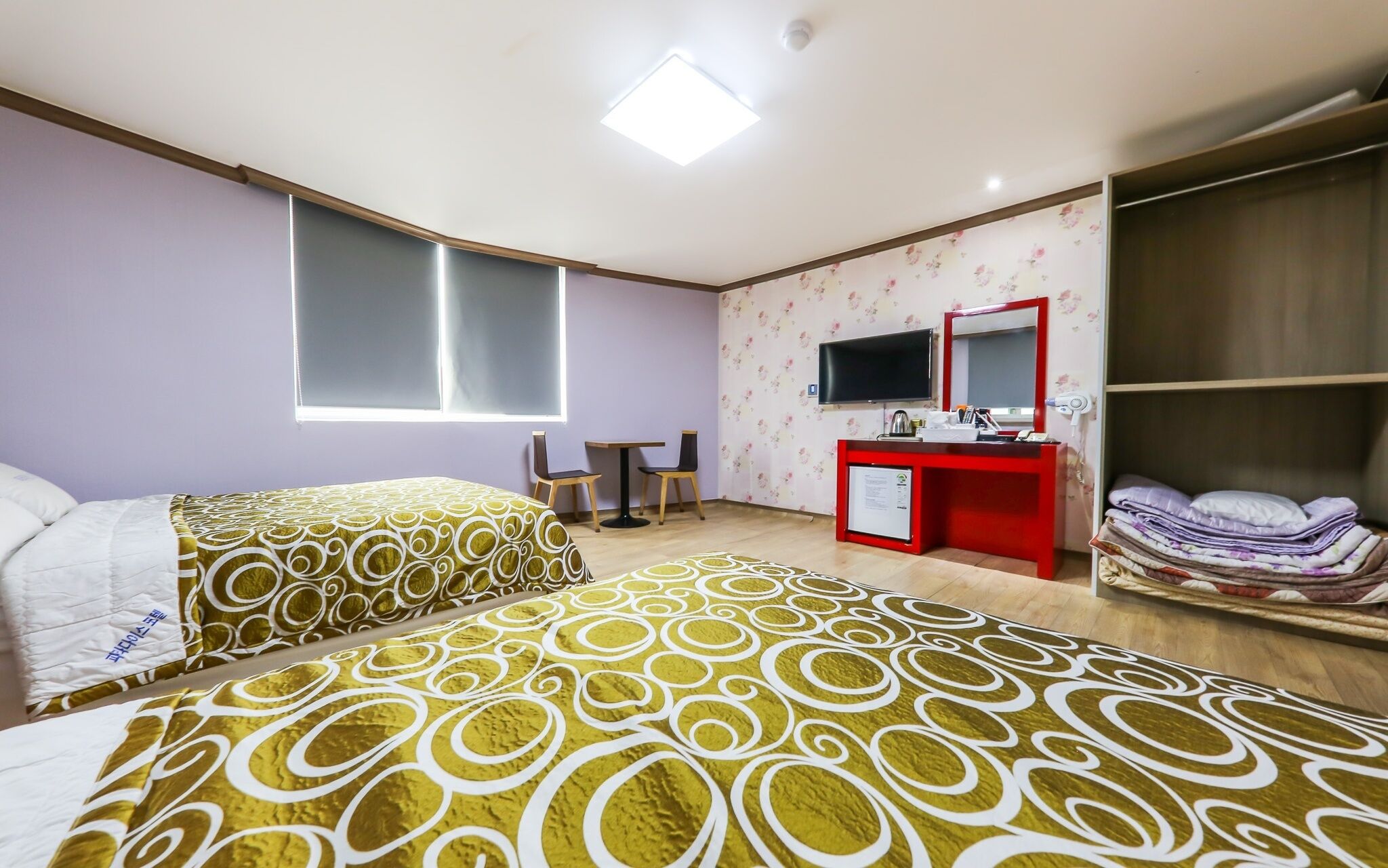 Boryeong Paradise Pension Motel