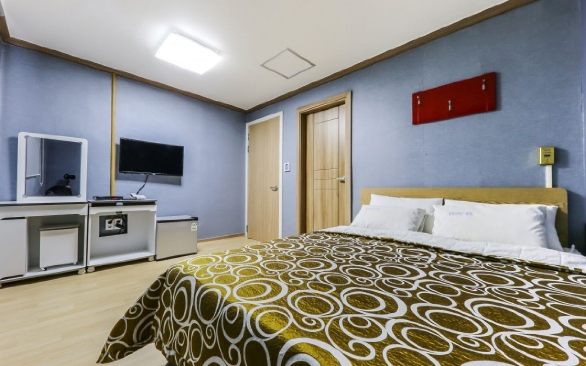 Boryeong Paradise Pension Motel