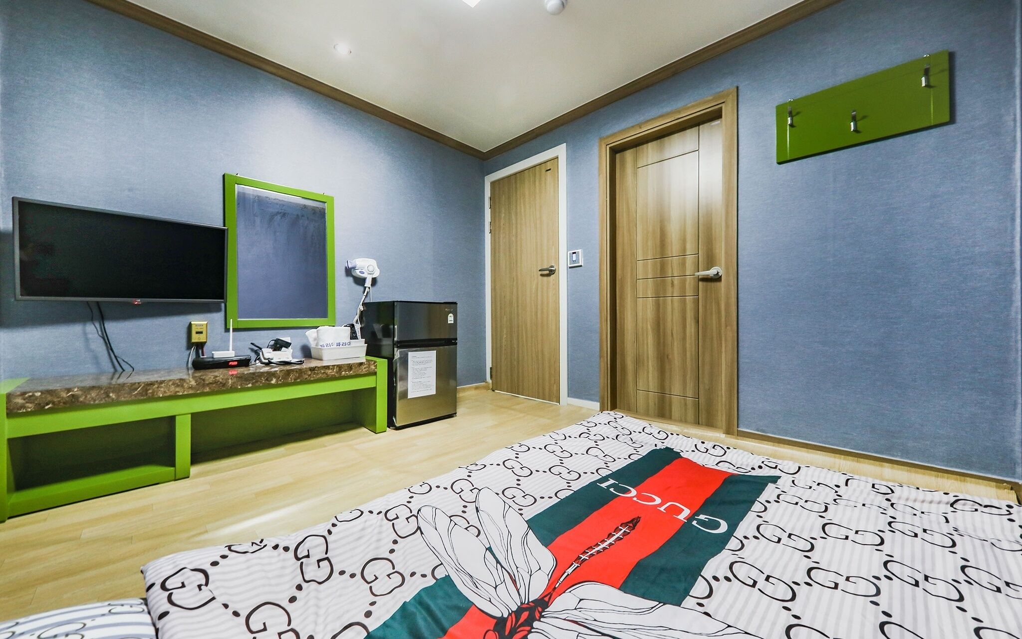 Boryeong Paradise Pension Motel