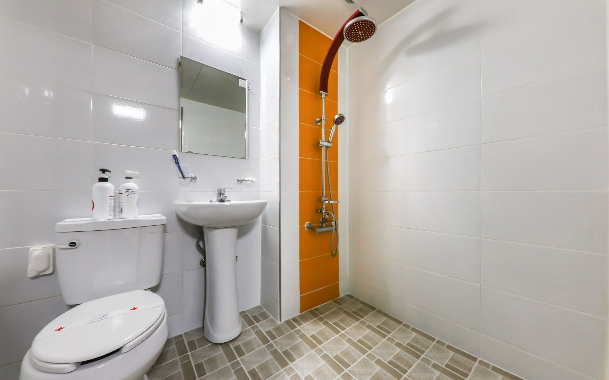 Boryeong Paradise Pension Motel