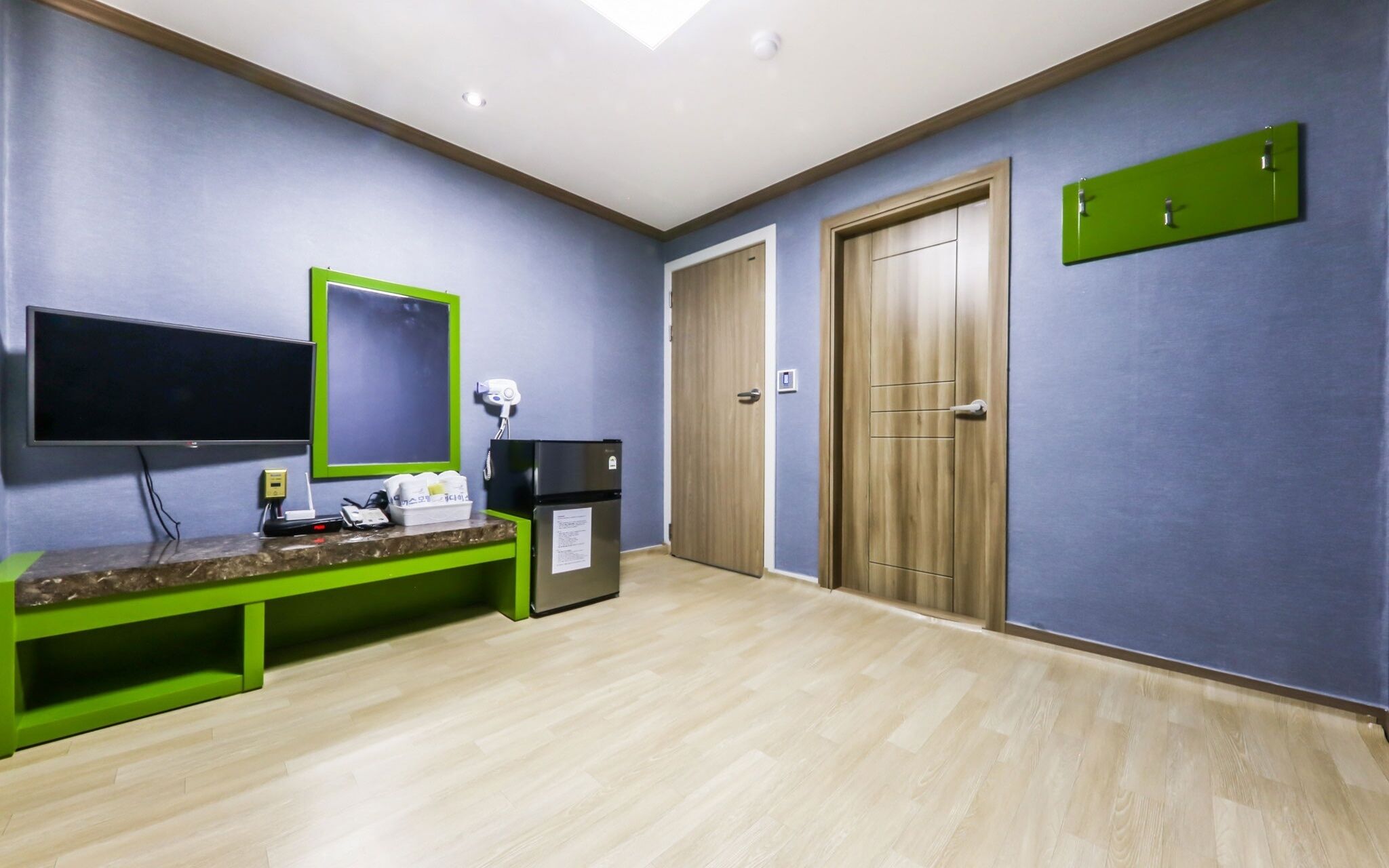 Boryeong Paradise Pension Motel