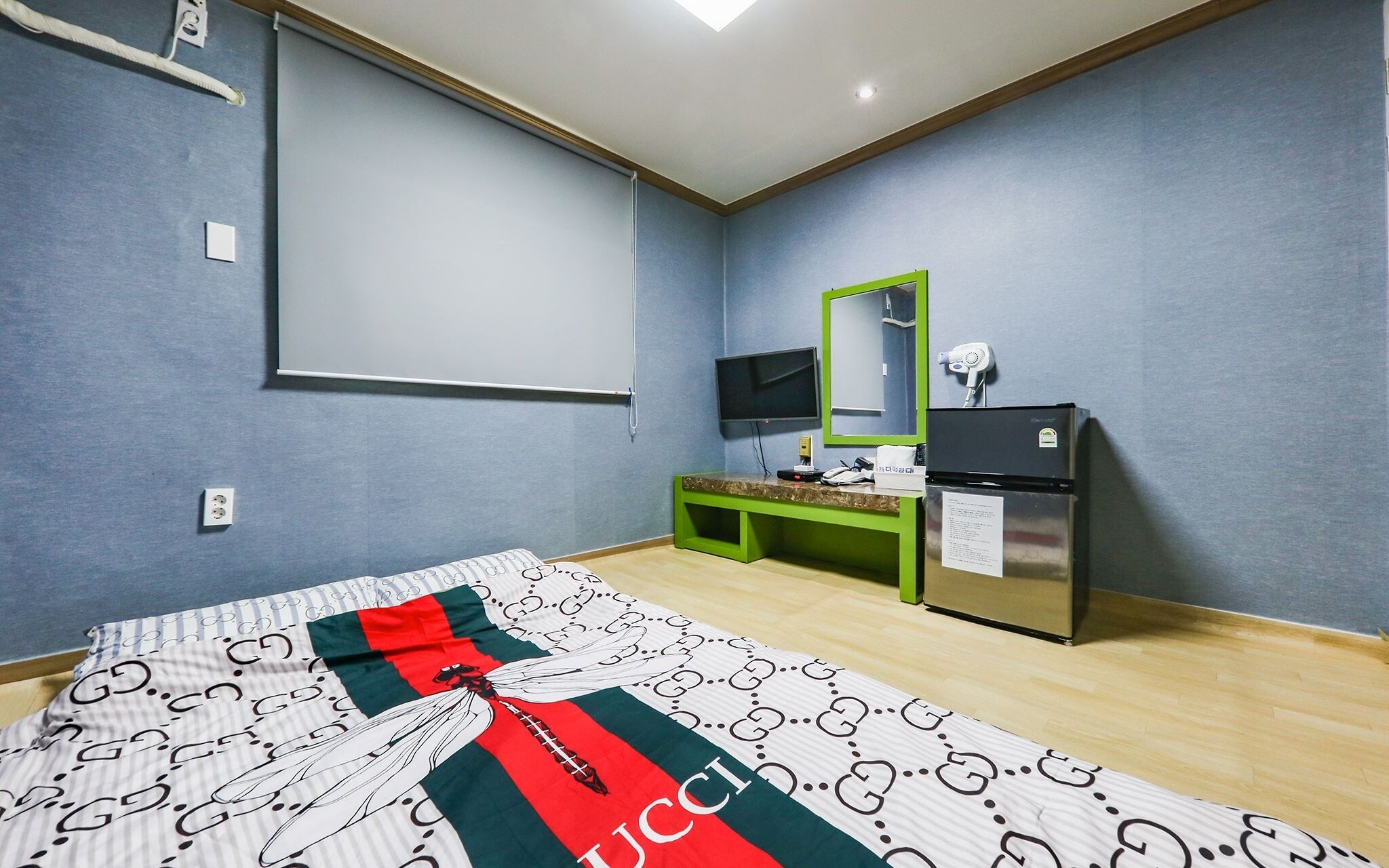 Boryeong Paradise Pension Motel