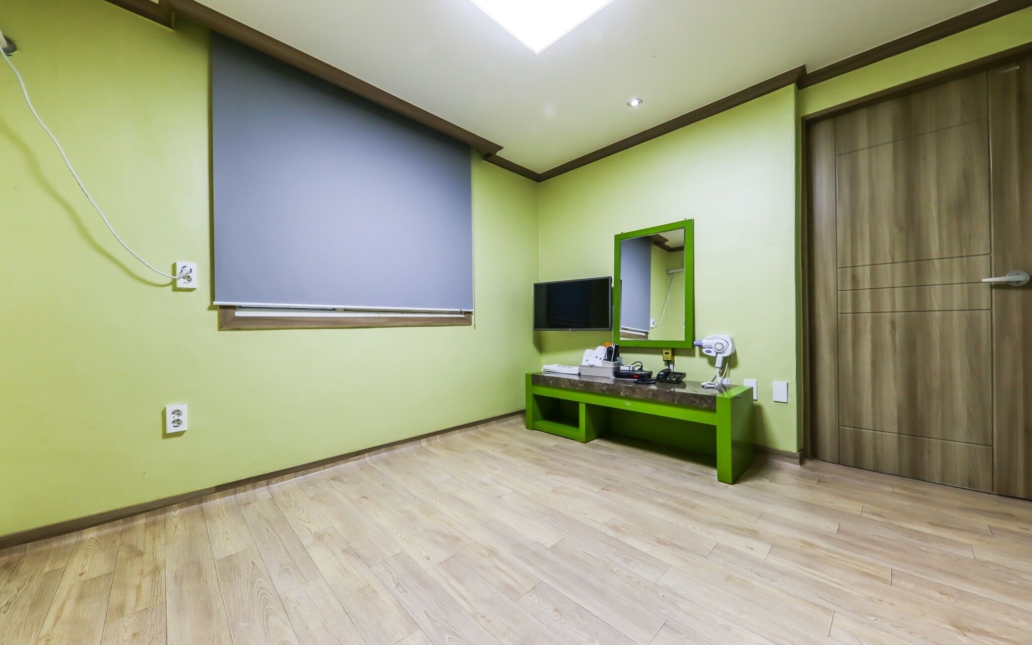 Boryeong Paradise Pension Motel